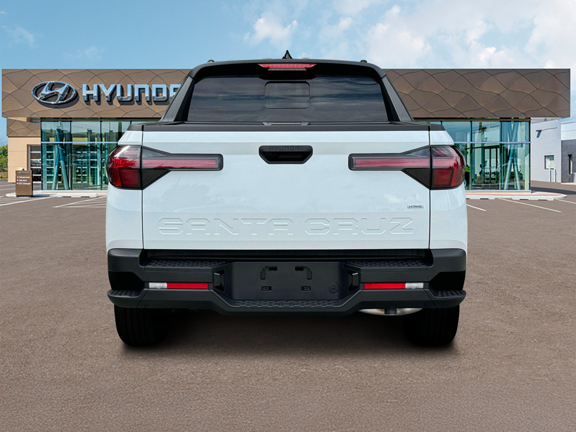 2025 Hyundai Santa Cruz SEL Activity