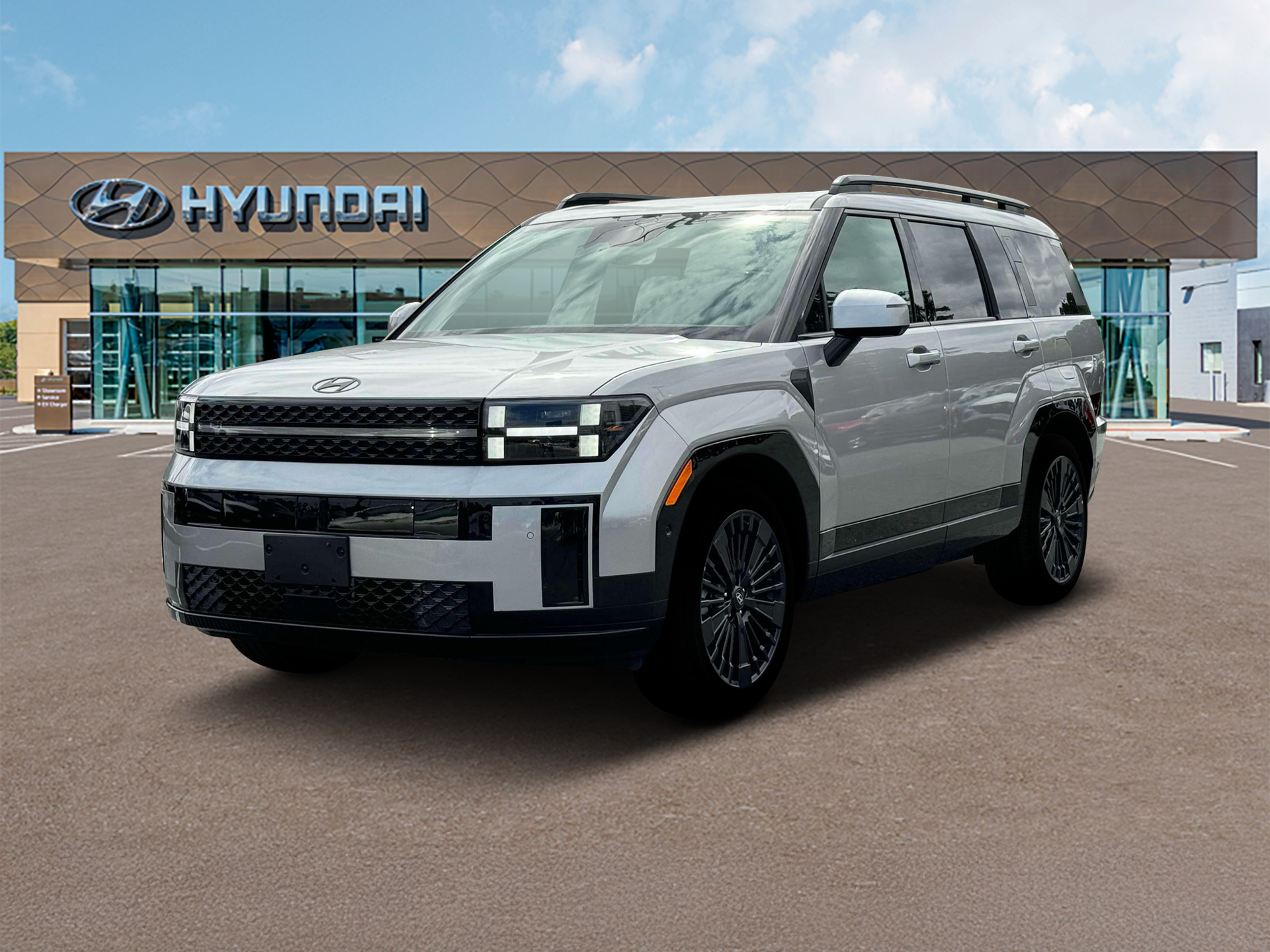 2025 Hyundai Santa Fe Hybrid Calligraphy for sale near , 