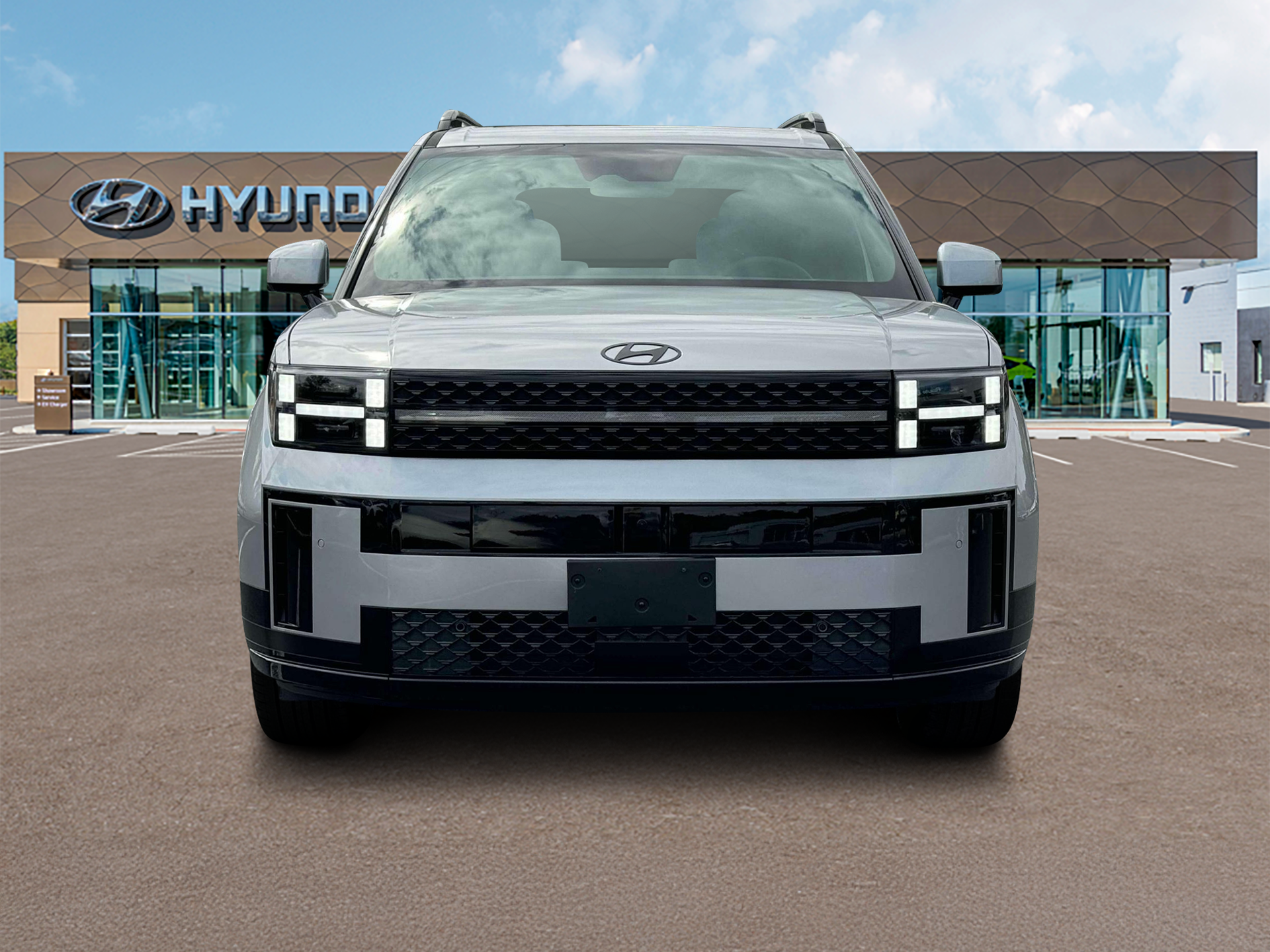 2025 Hyundai Santa Fe Hybrid Calligraphy