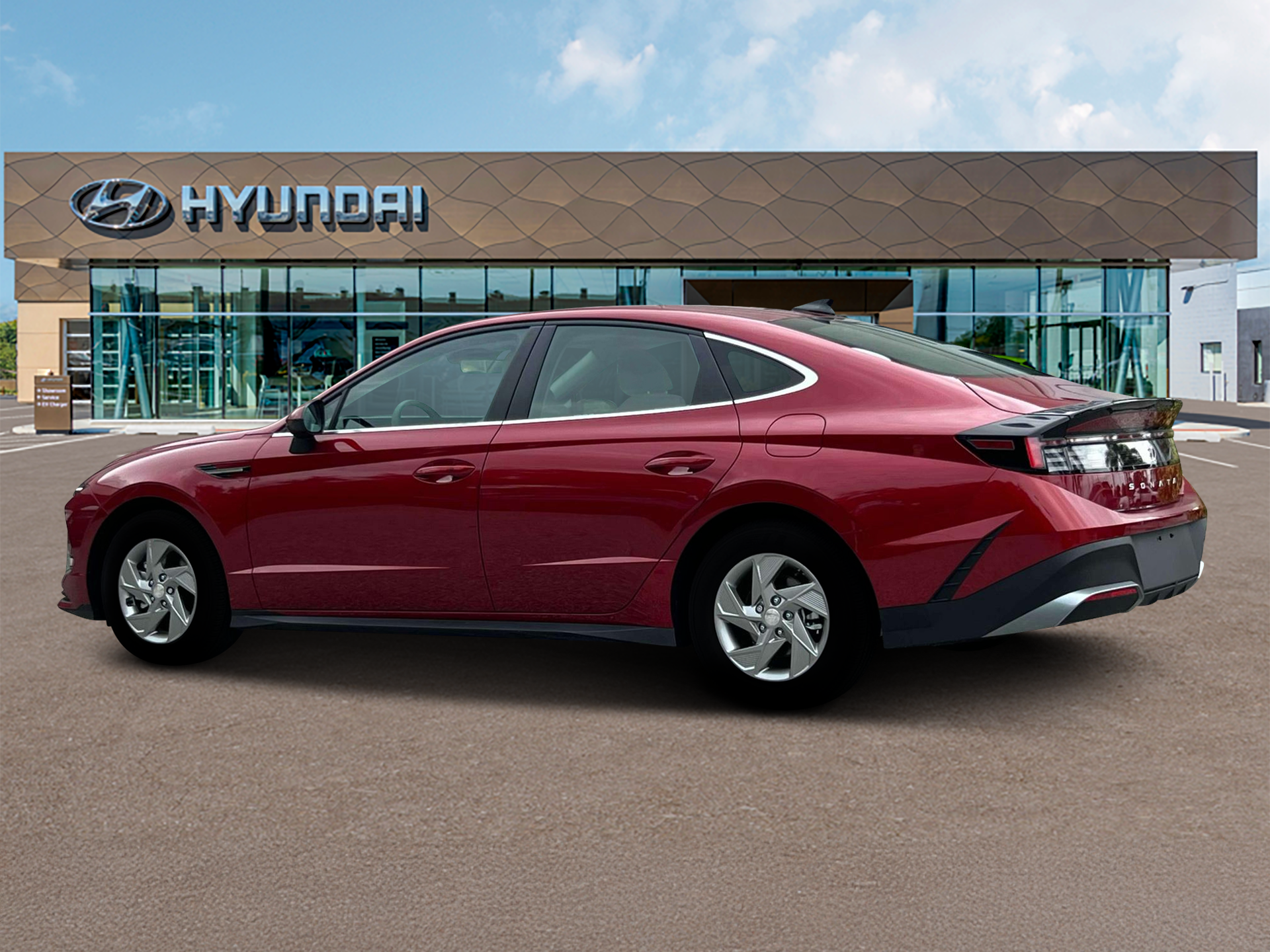2025 Hyundai Sonata SE
