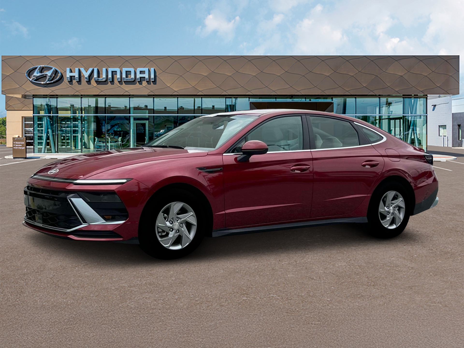 2025 Hyundai Sonata SE