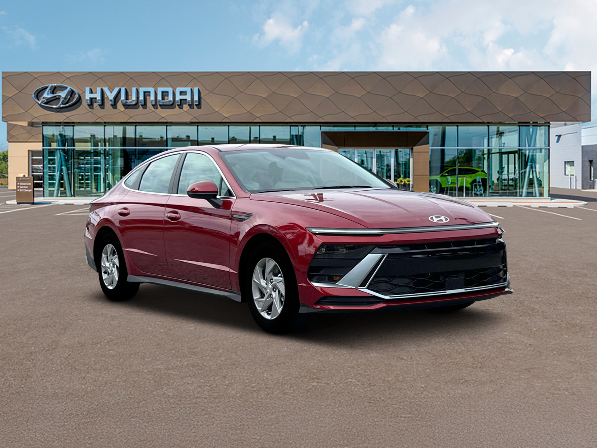 2025 Hyundai Sonata SE