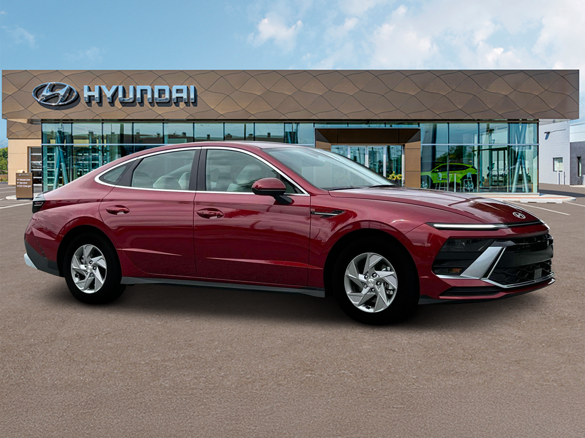 2025 Hyundai Sonata SE
