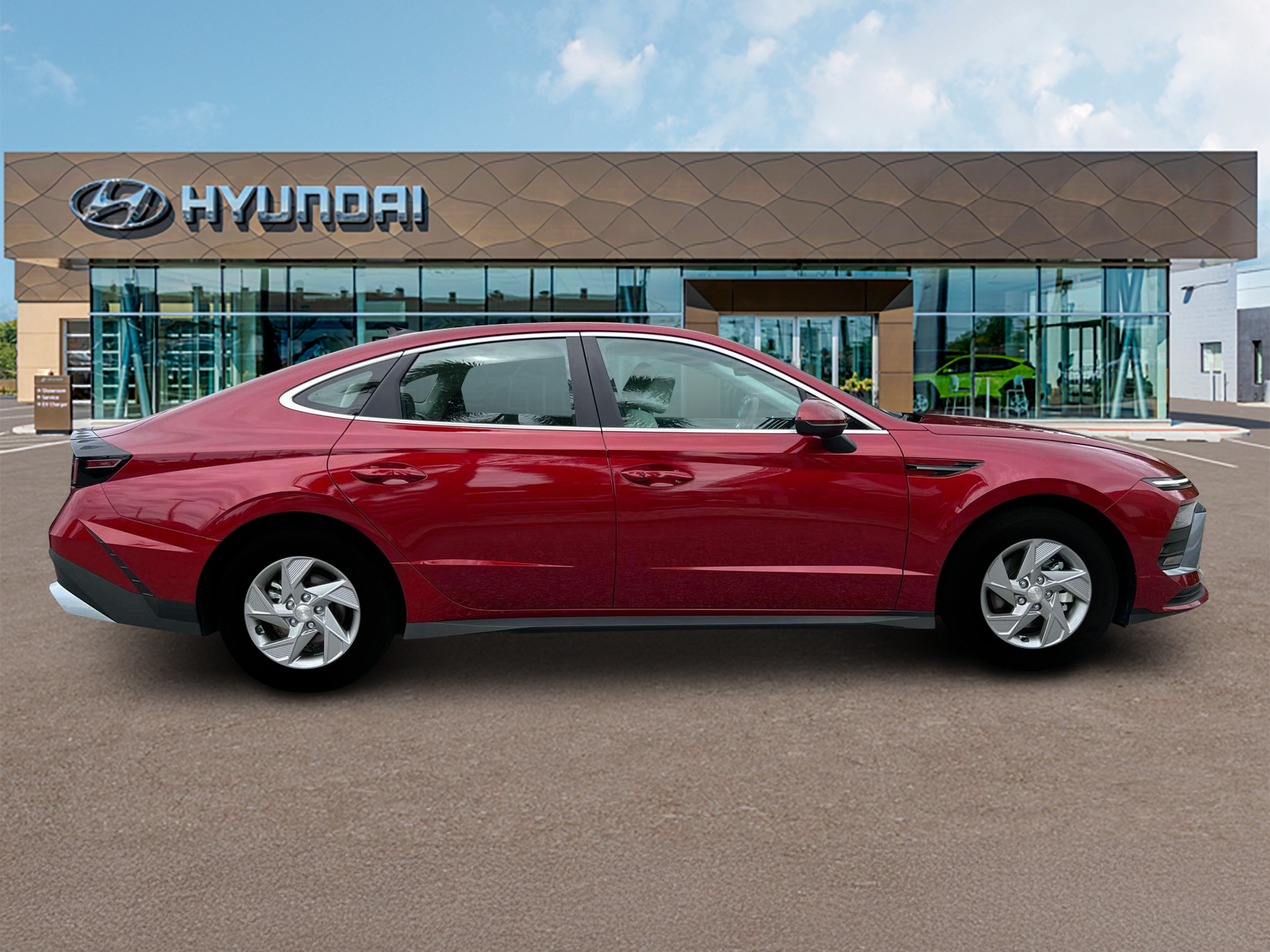 2025 Hyundai Sonata SE