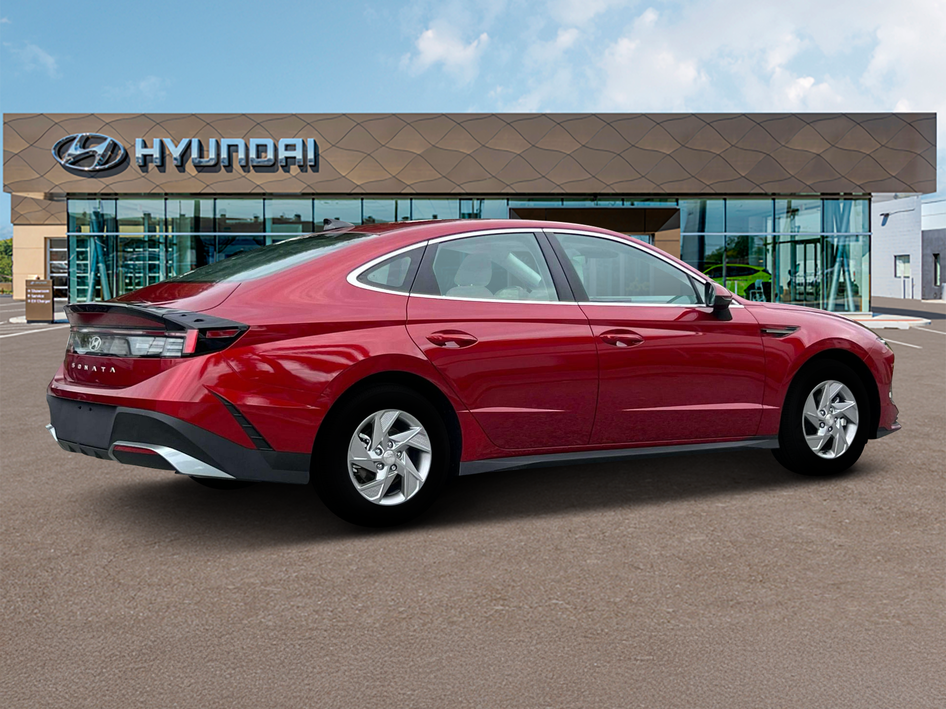 2025 Hyundai Sonata SE