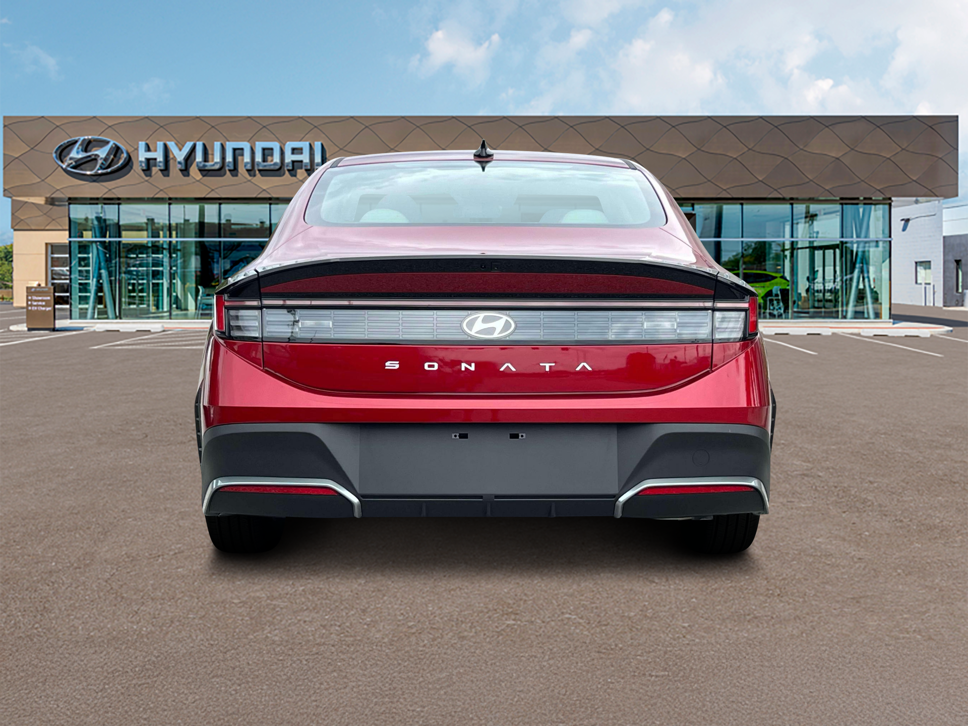 2025 Hyundai Sonata SE