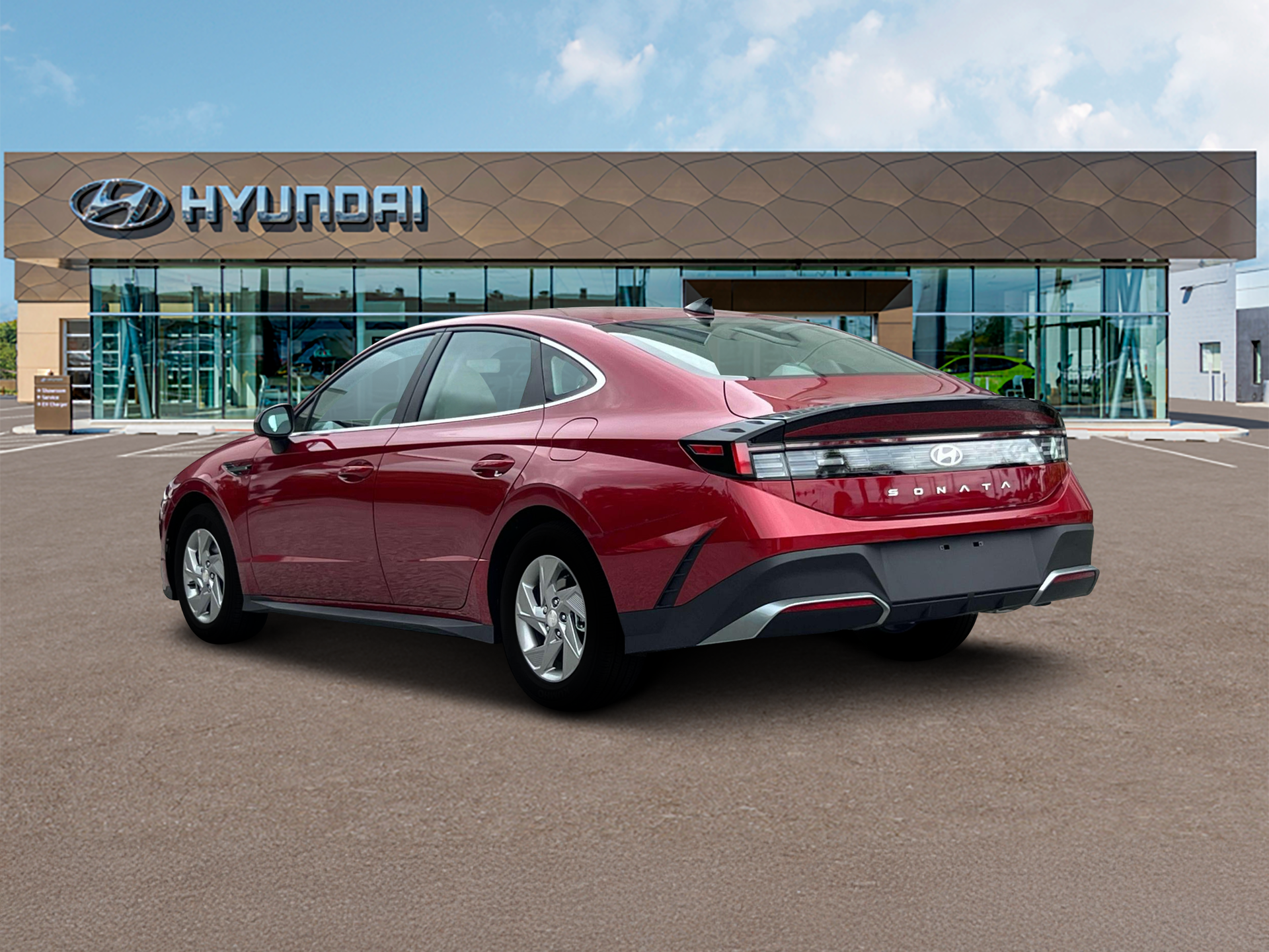 2025 Hyundai Sonata SE