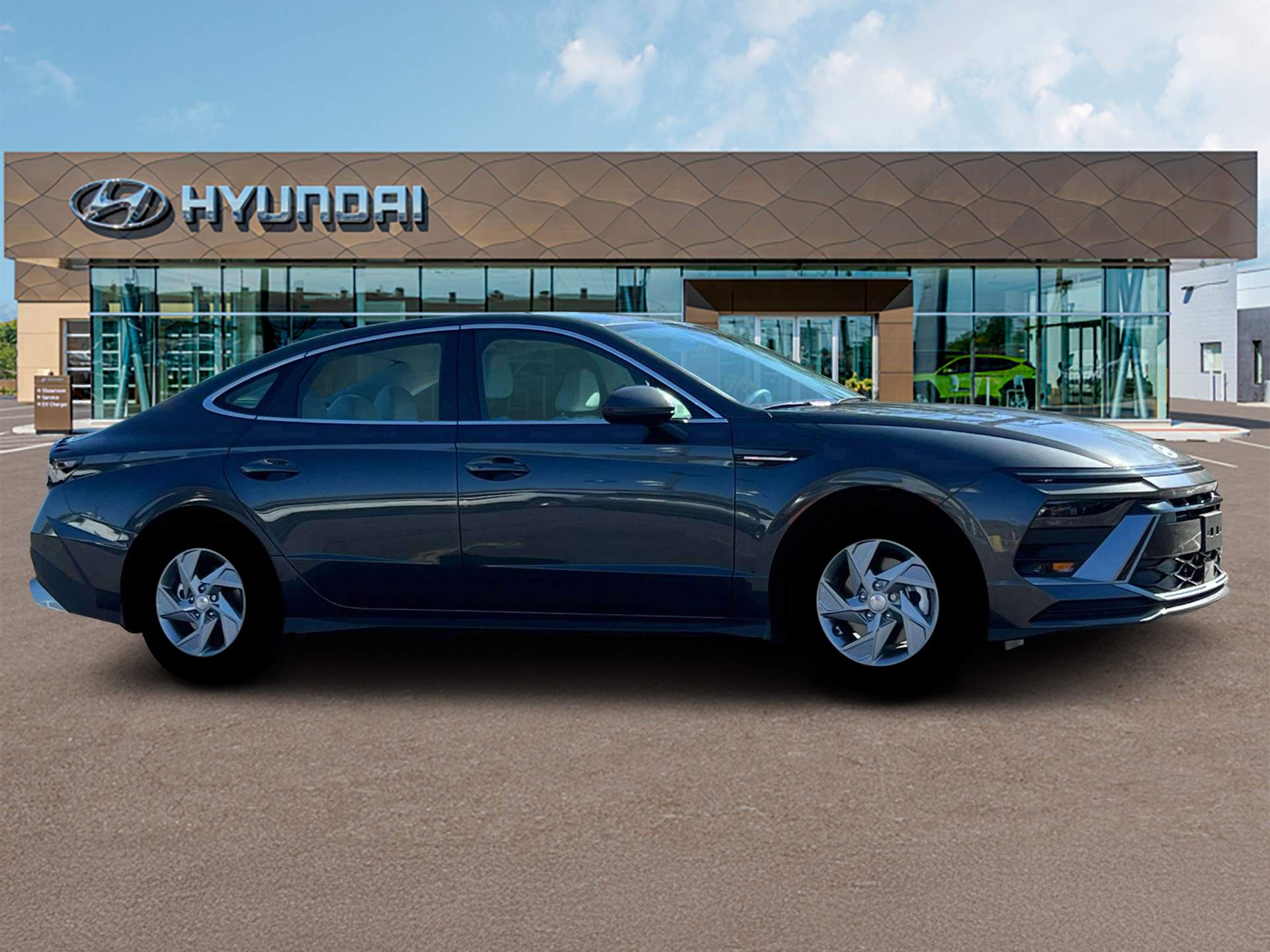 2025 Hyundai Sonata SE