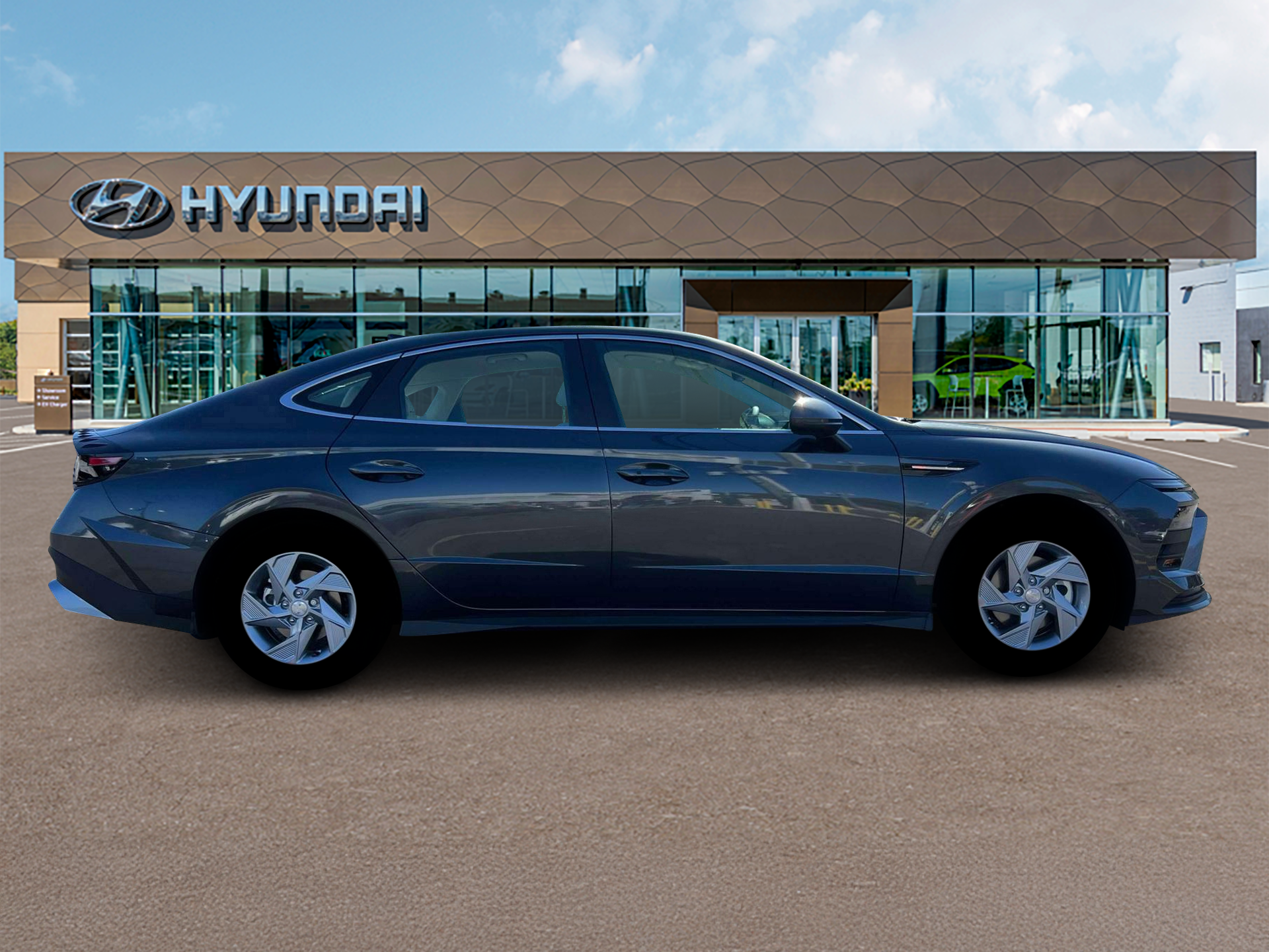 2025 Hyundai Sonata SE