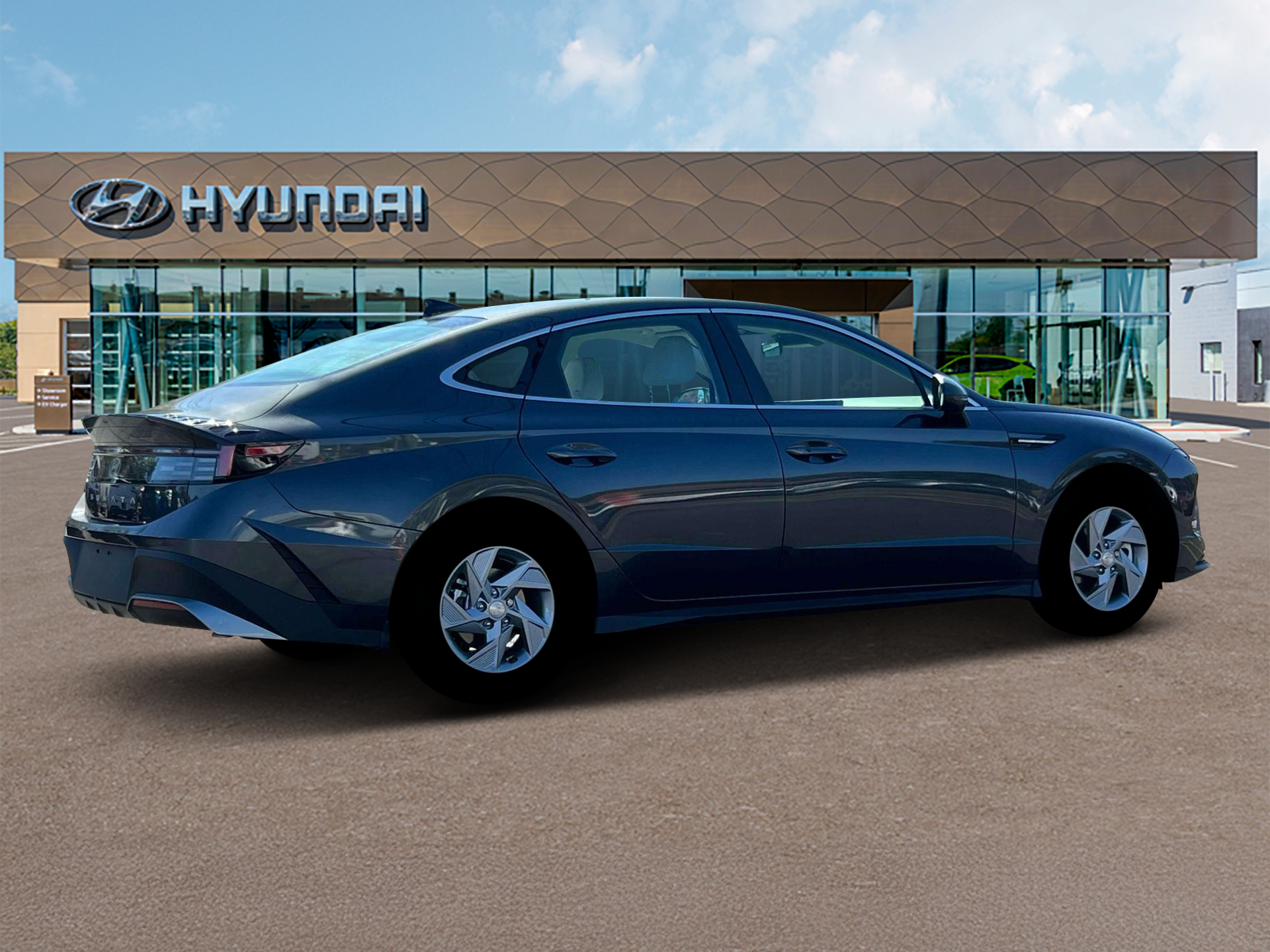 2025 Hyundai Sonata SE