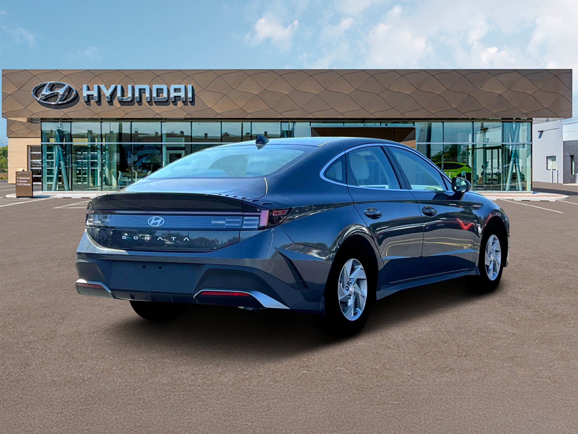 2025 Hyundai Sonata SE