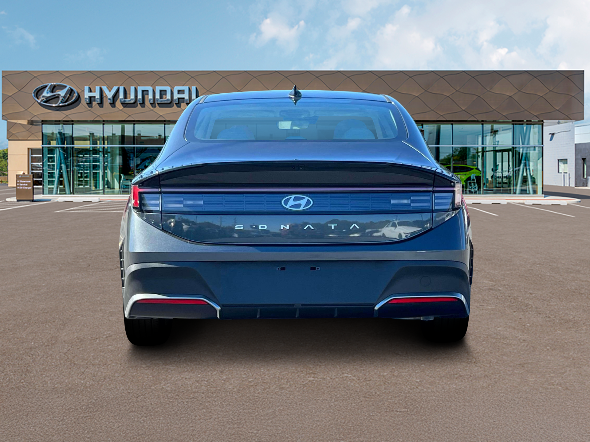 2025 Hyundai Sonata SE