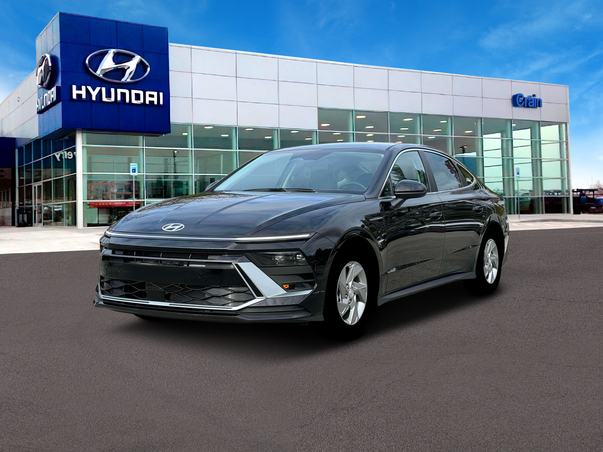 2025 Hyundai Sonata SE