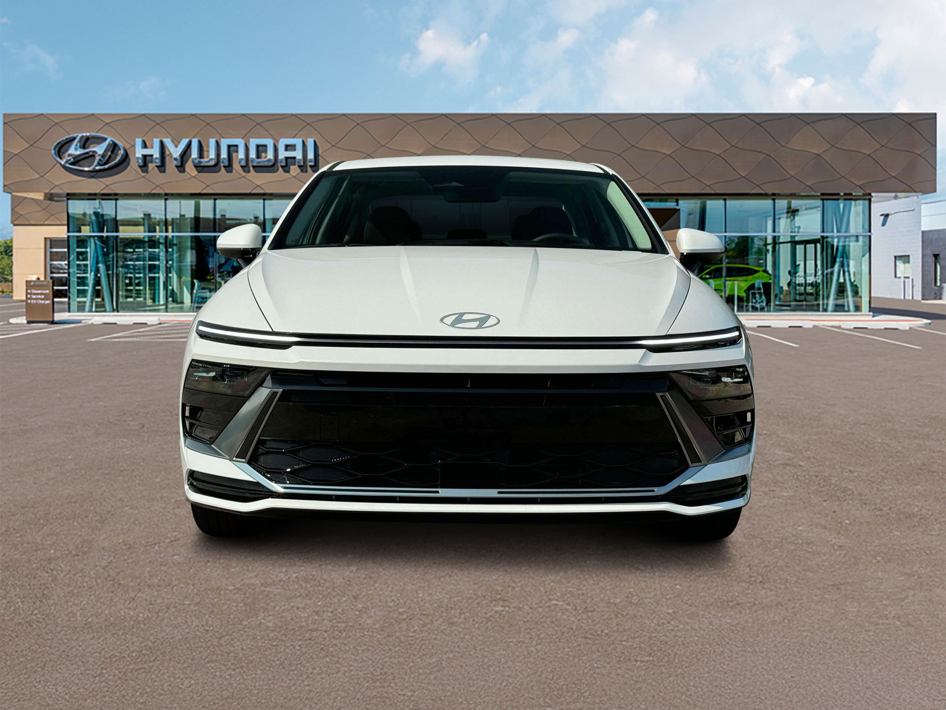 2025 Hyundai Sonata Hybrid SEL