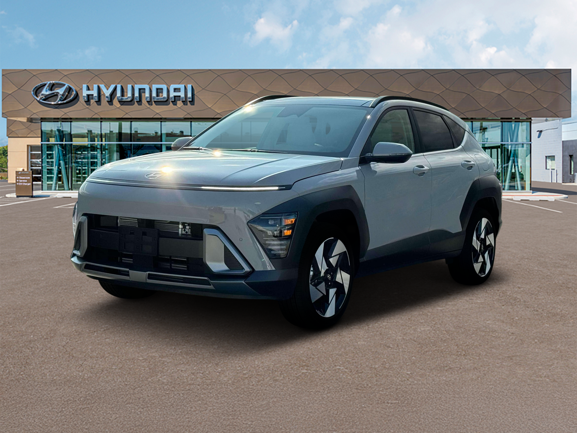 2025 Hyundai Kona Limited for sale near , 