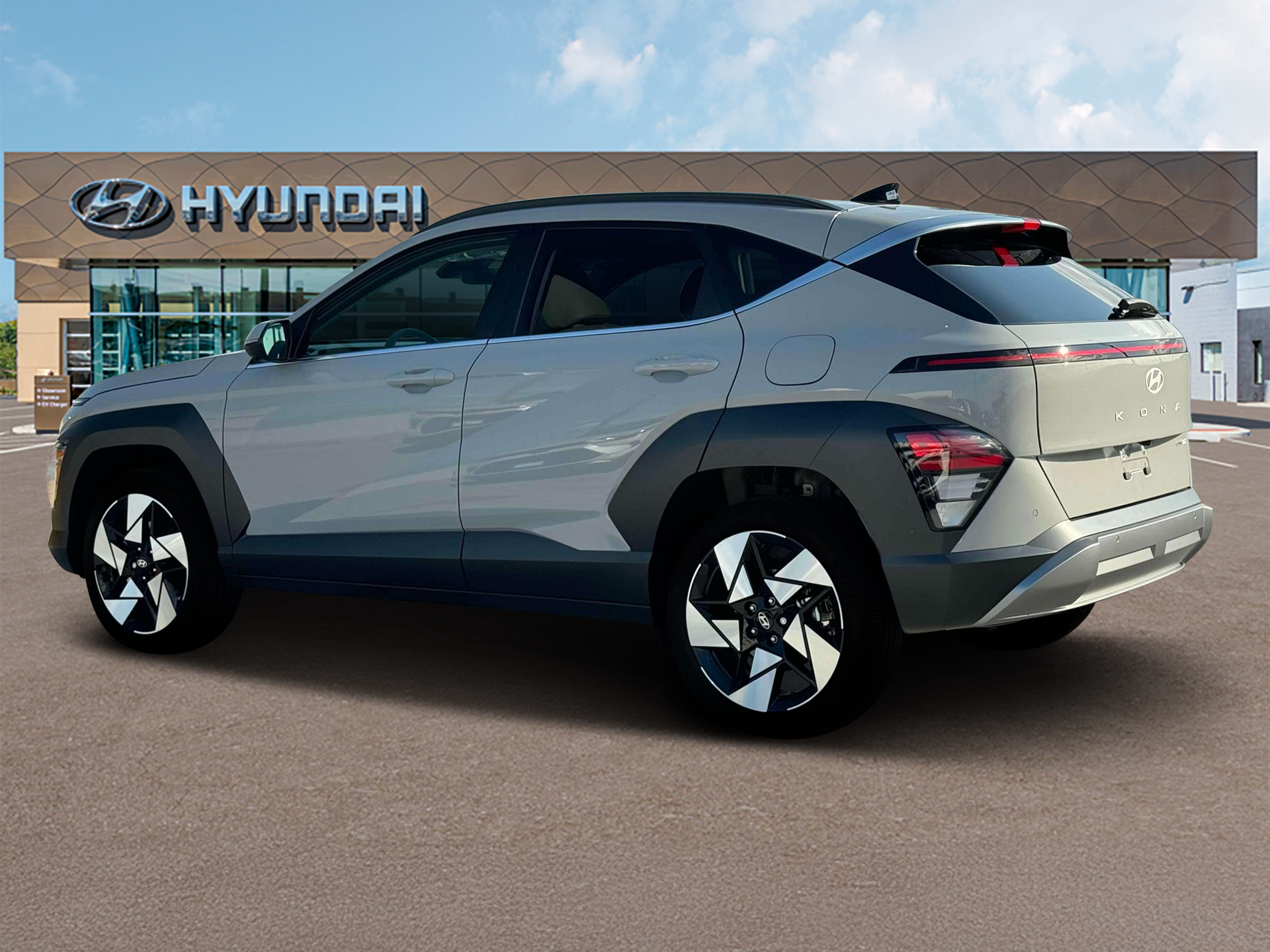 2025 Hyundai Kona Limited
