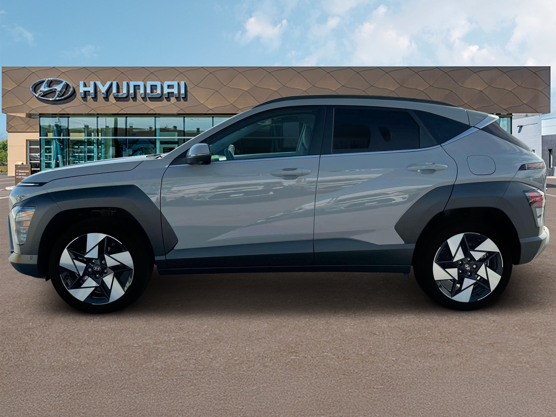 2025 Hyundai Kona Limited