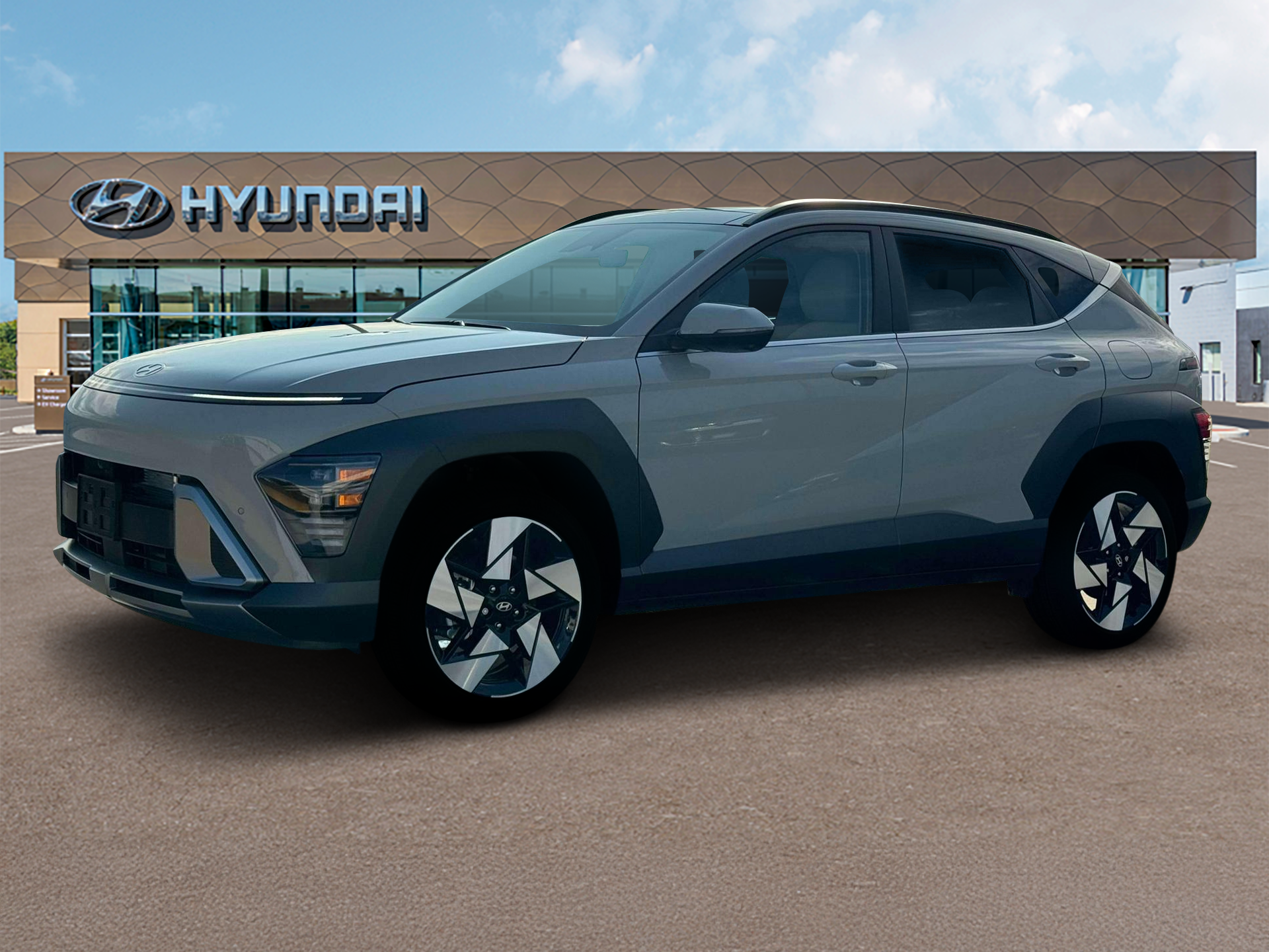 2025 Hyundai Kona Limited