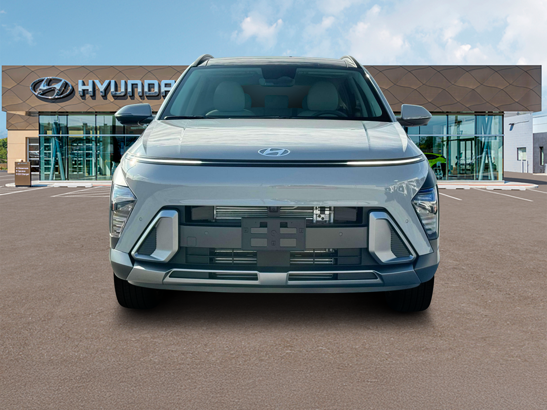 2025 Hyundai Kona Limited