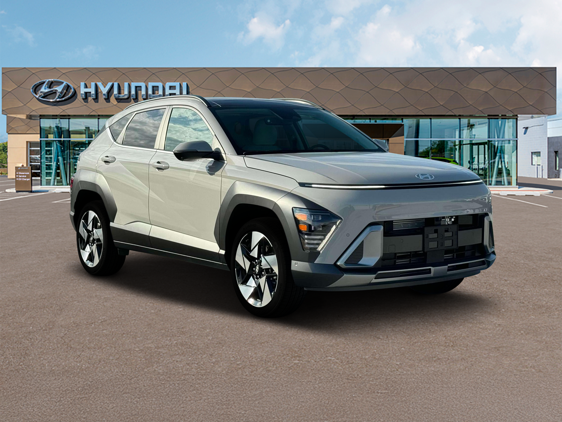 2025 Hyundai Kona Limited