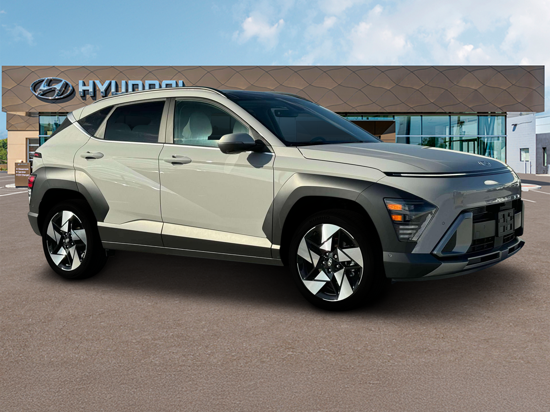 2025 Hyundai Kona Limited