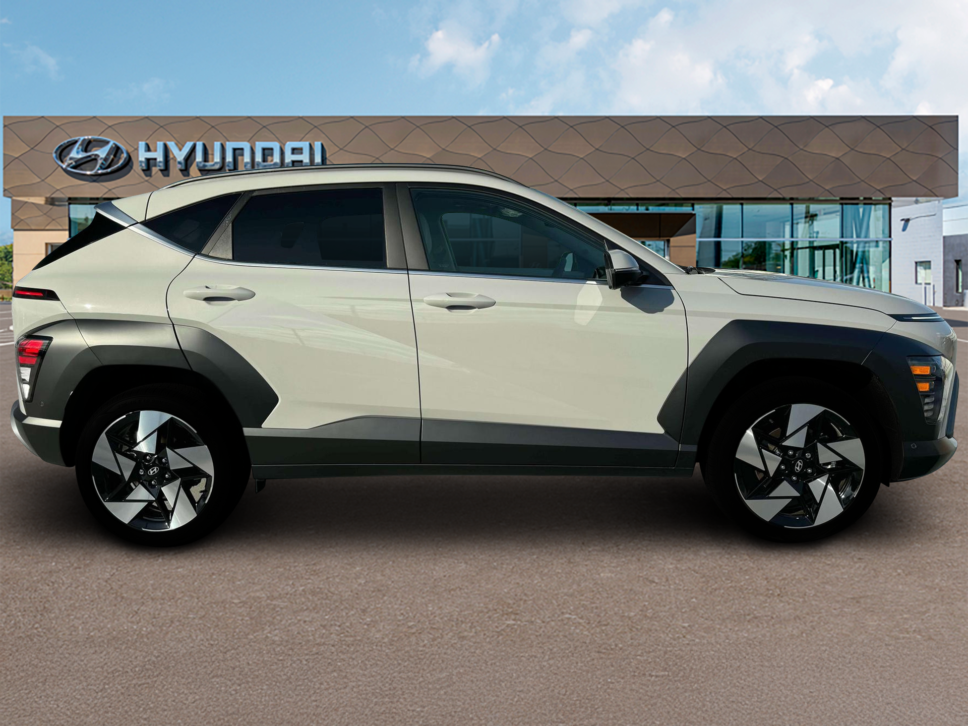 2025 Hyundai Kona Limited