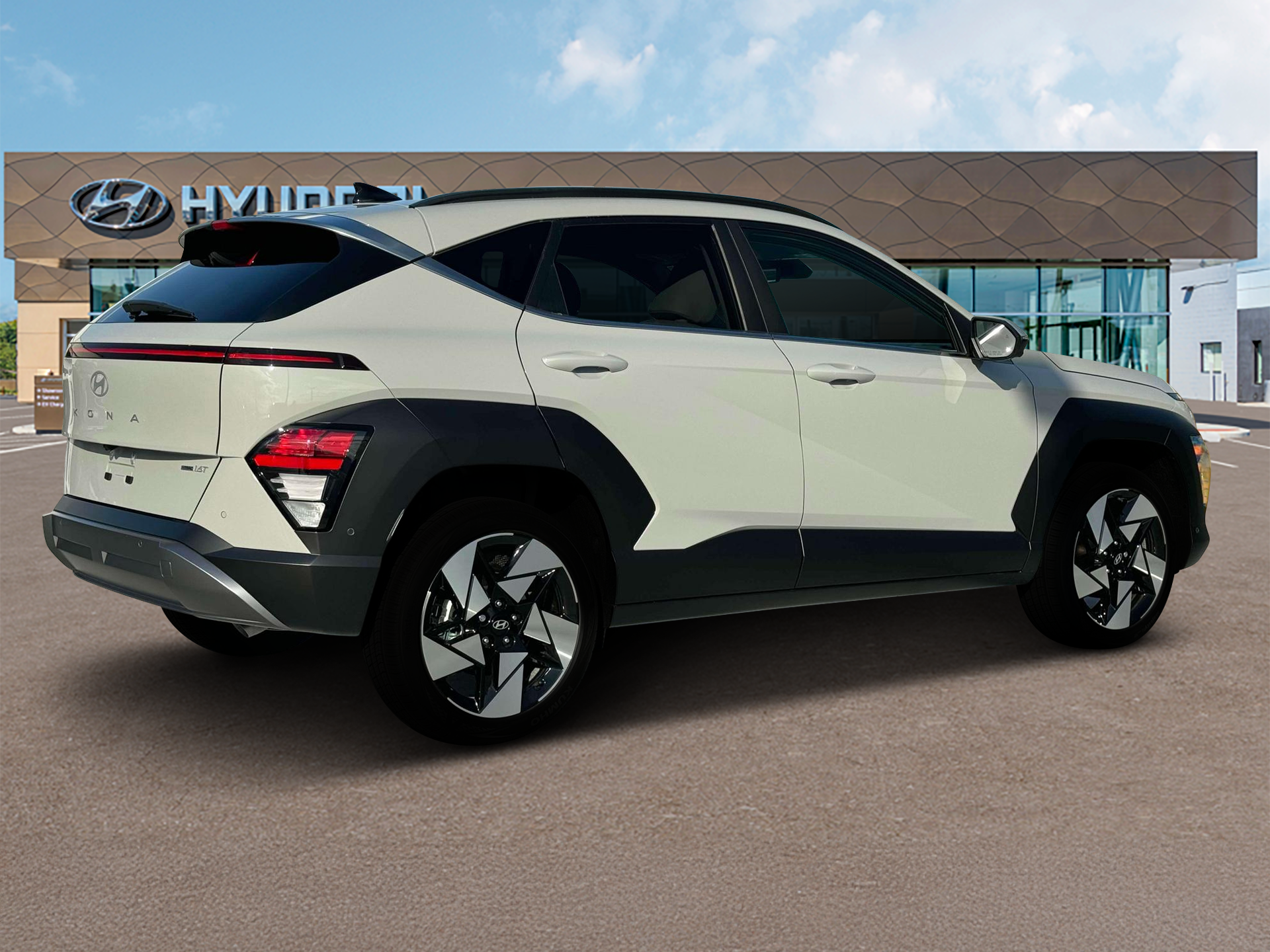 2025 Hyundai Kona Limited