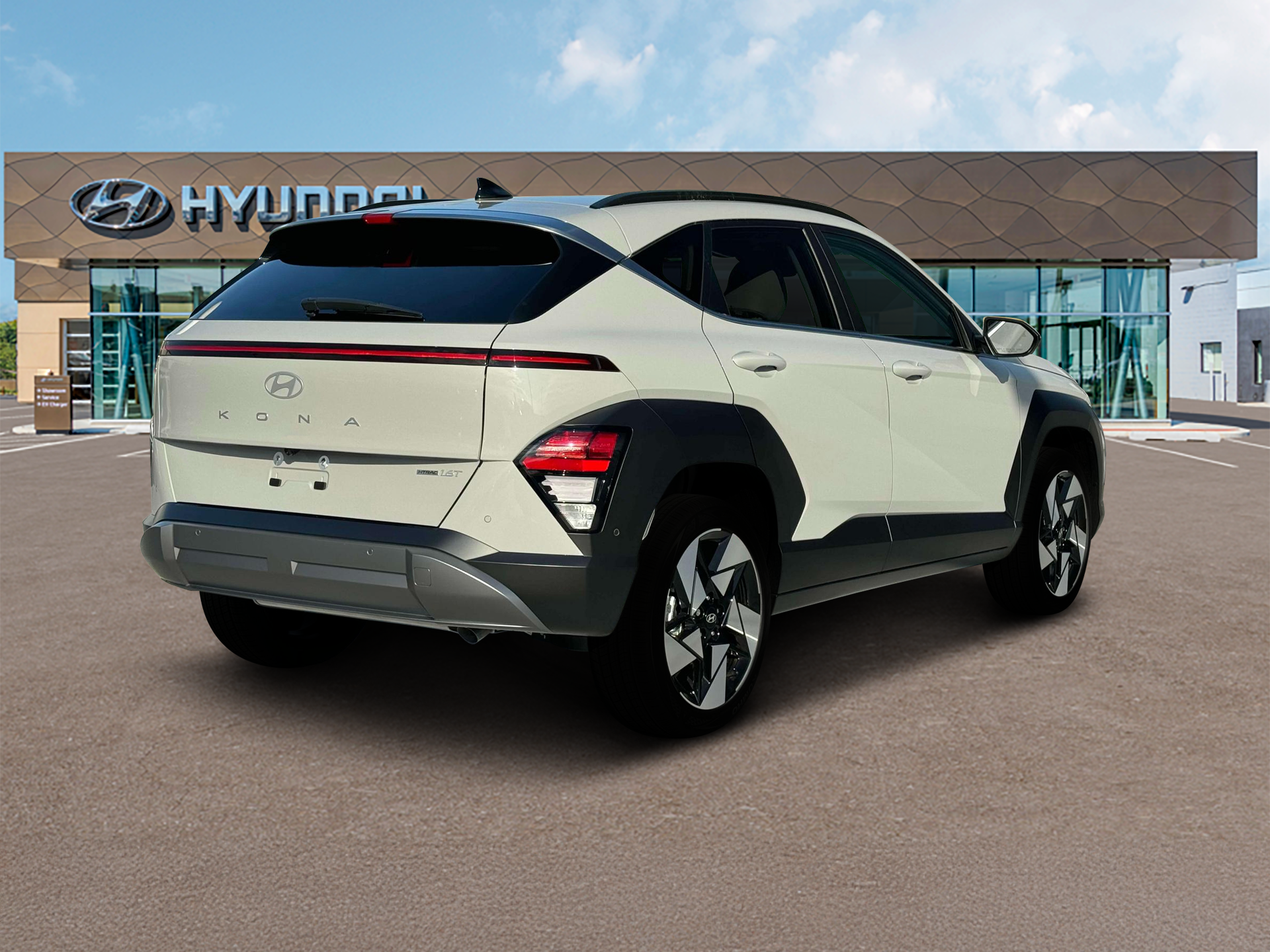 2025 Hyundai Kona Limited