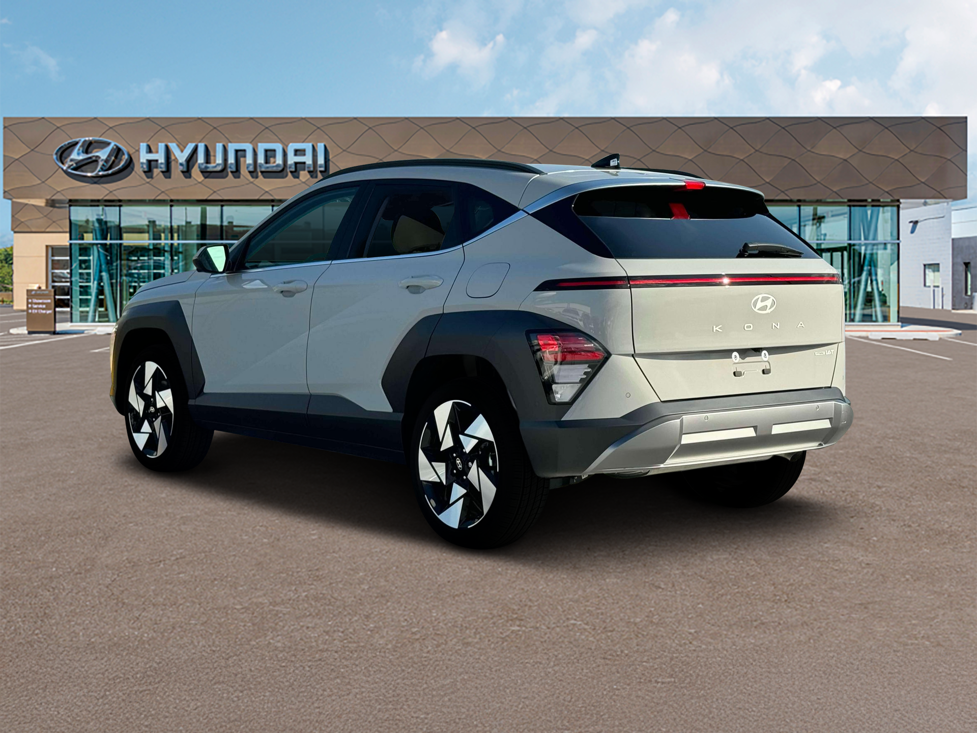 2025 Hyundai Kona Limited