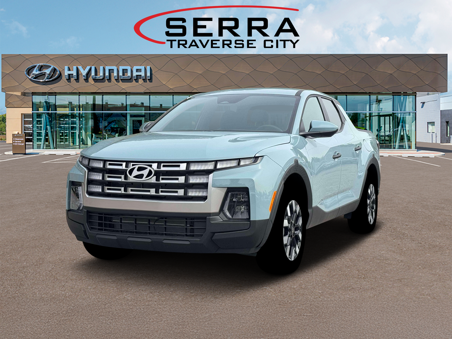 2026 Hyundai Santa Cruz SE