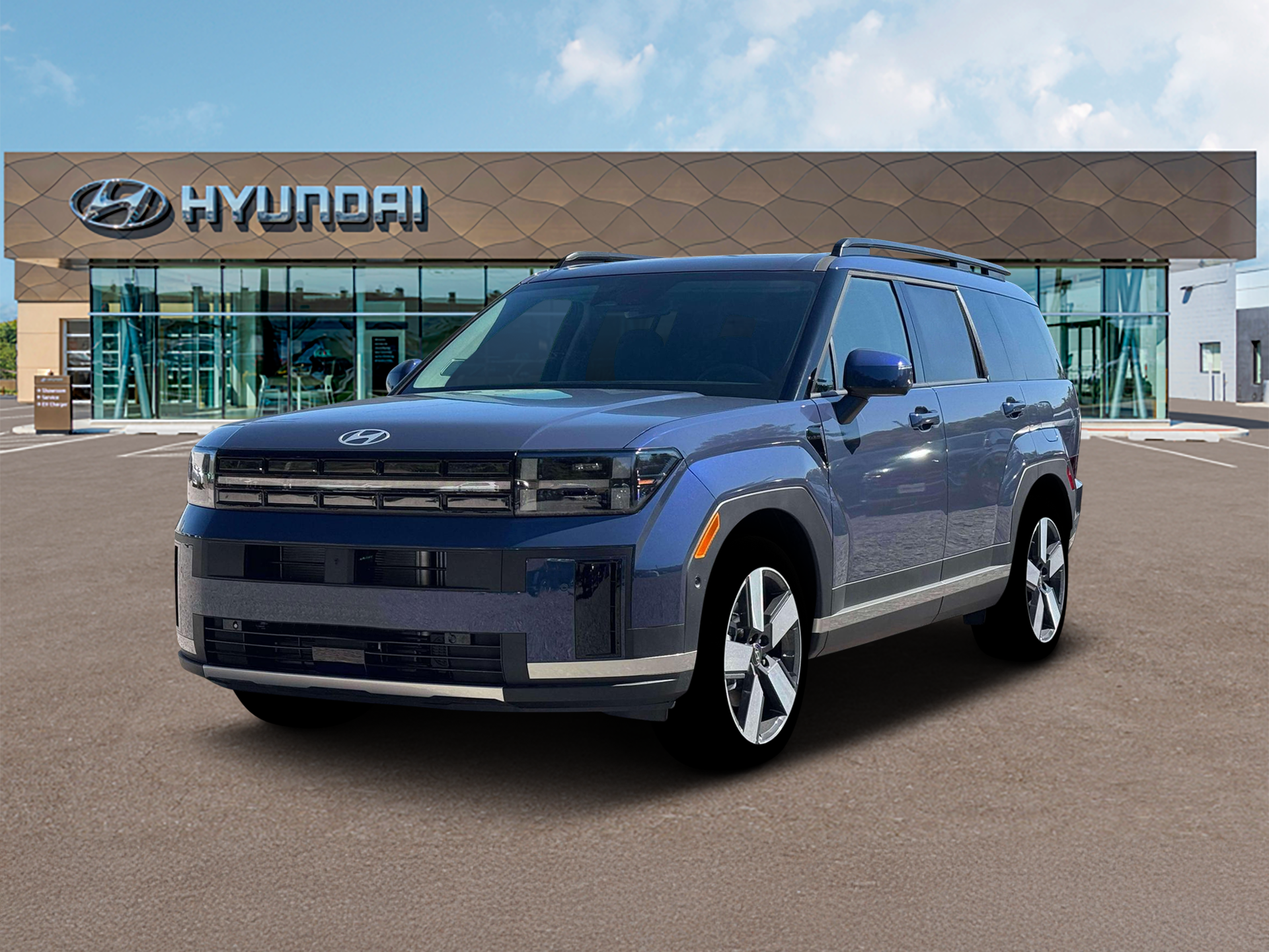 2026 Hyundai Santa Fe Hybrid Limited