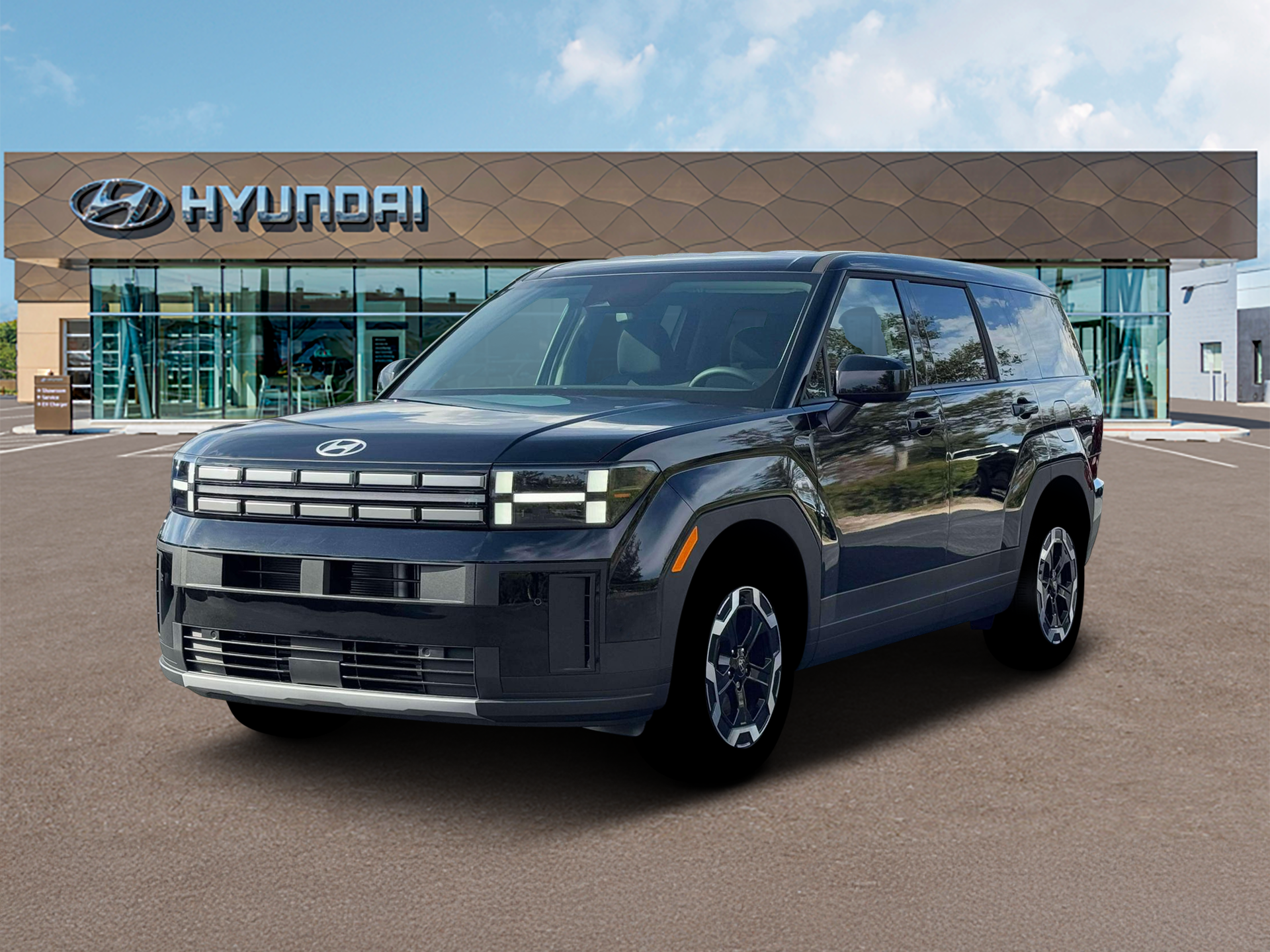 2026 Hyundai Santa Fe SE