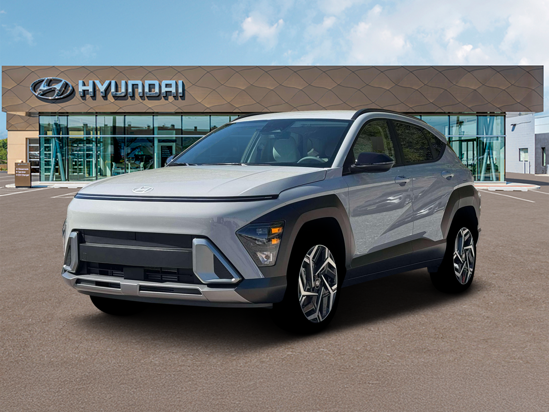 2026 Hyundai Kona SEL Premium