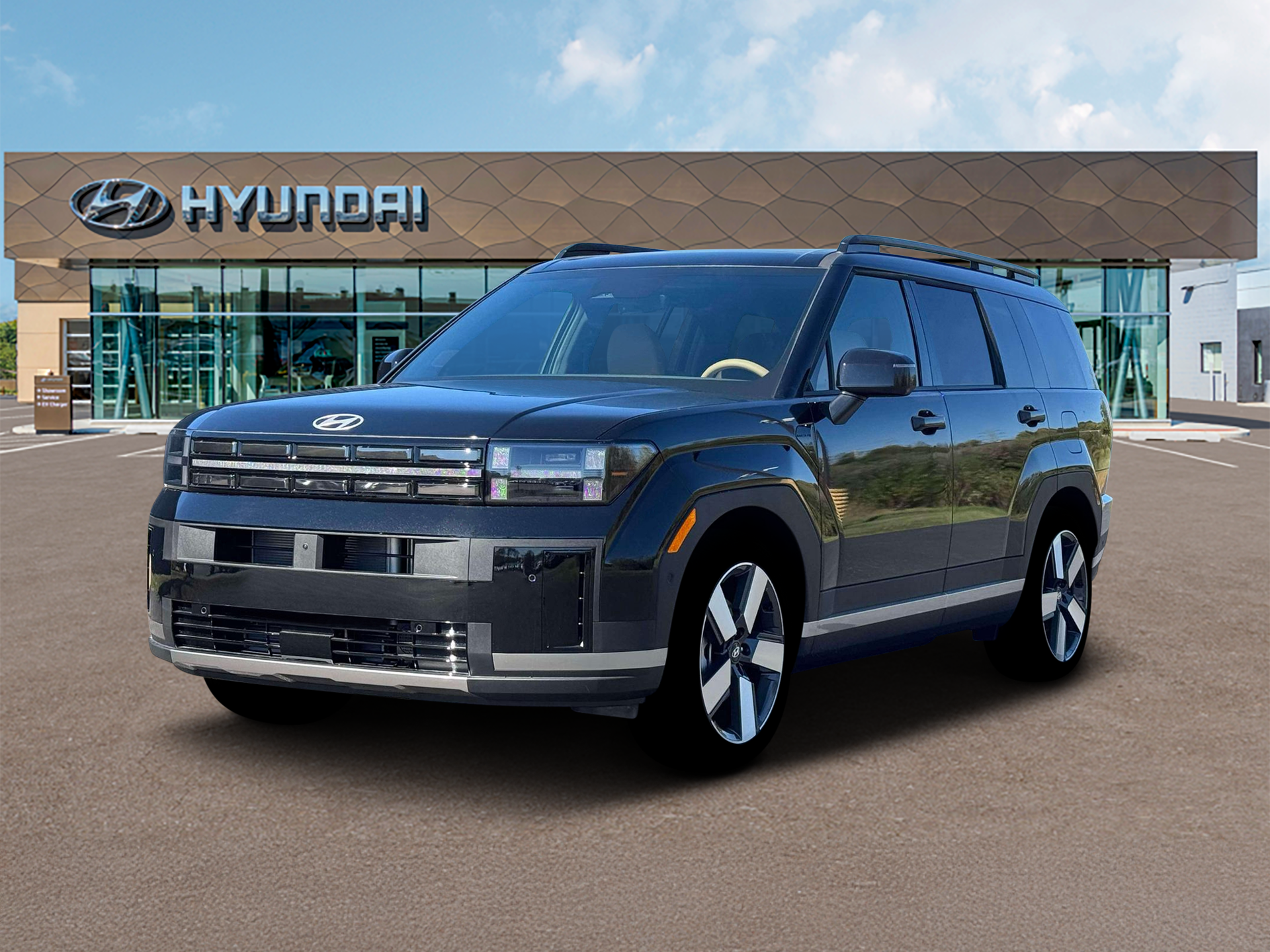 2026 Hyundai Santa Fe Hybrid Limited