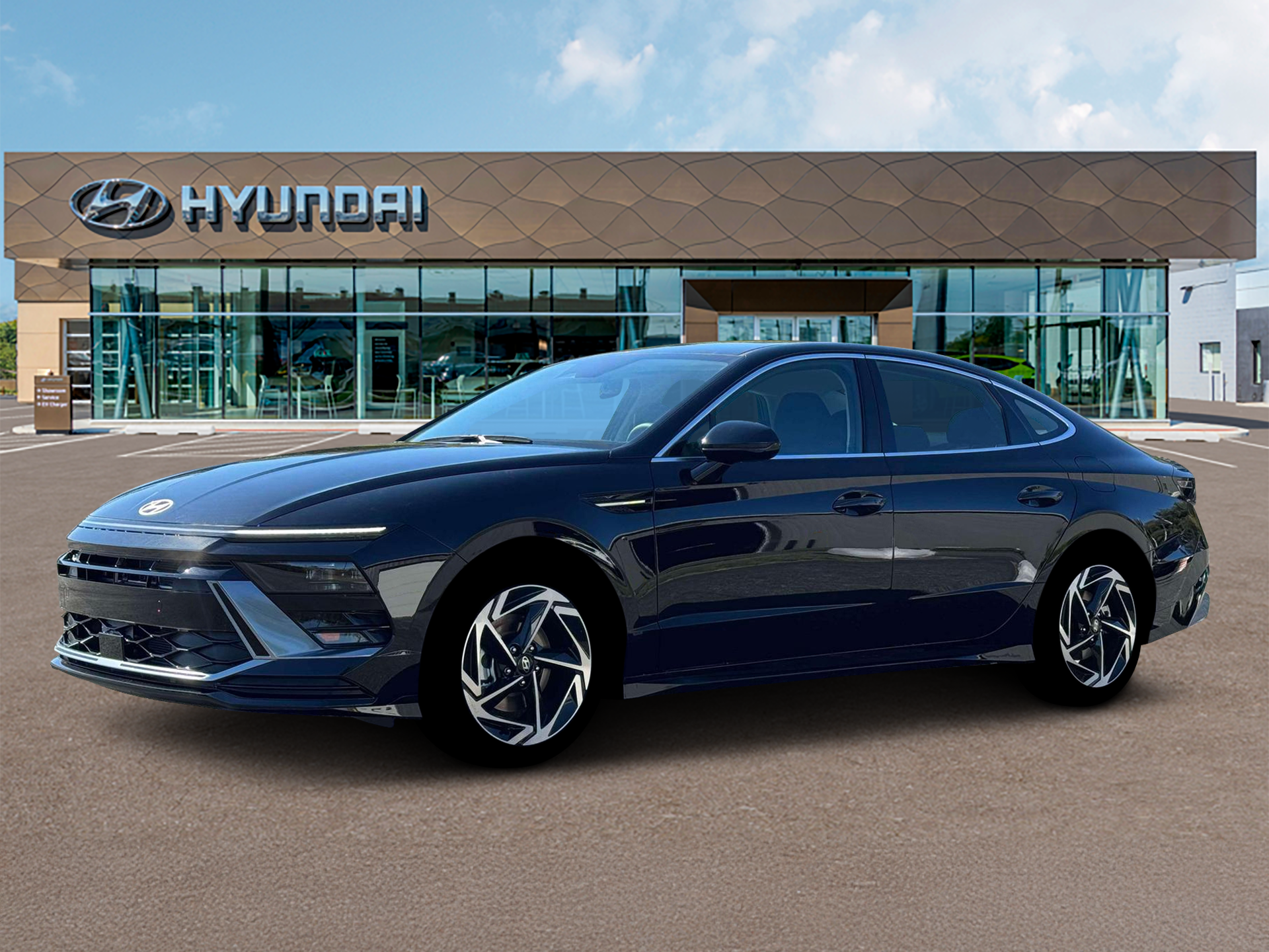 2026 Hyundai Sonata SEL Sport