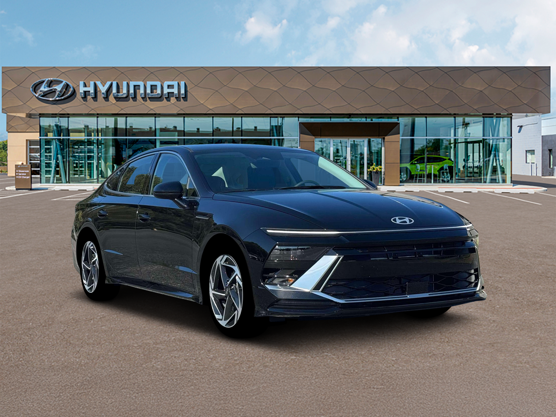 2026 Hyundai Sonata SEL Sport