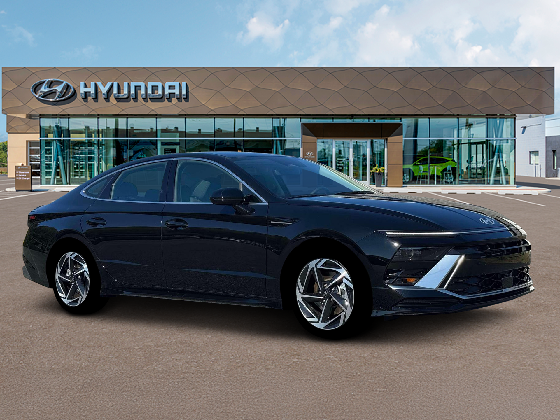 2026 Hyundai Sonata SEL Sport