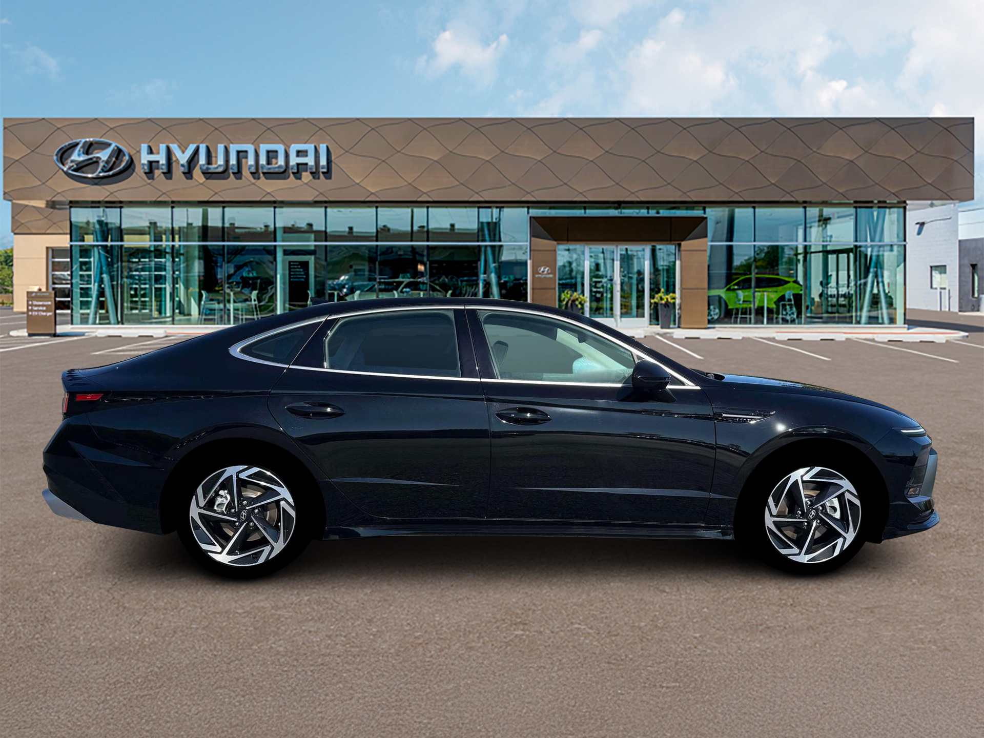 2026 Hyundai Sonata SEL Sport