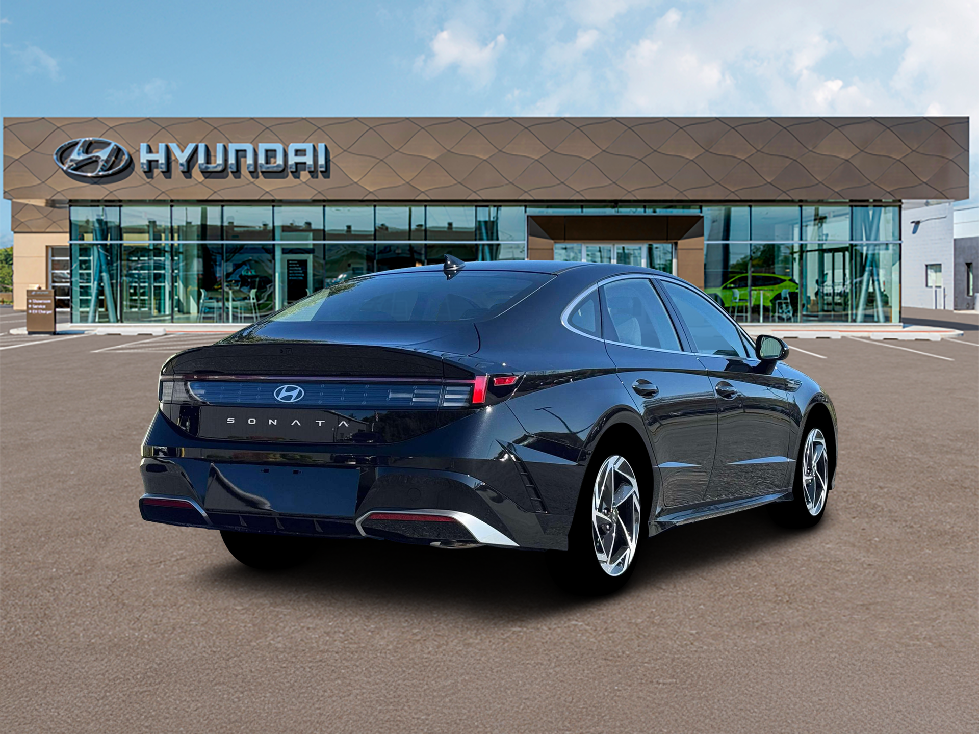 2026 Hyundai Sonata SEL Sport