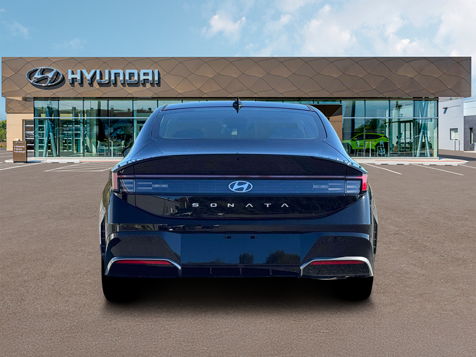 2026 Hyundai Sonata SEL Sport