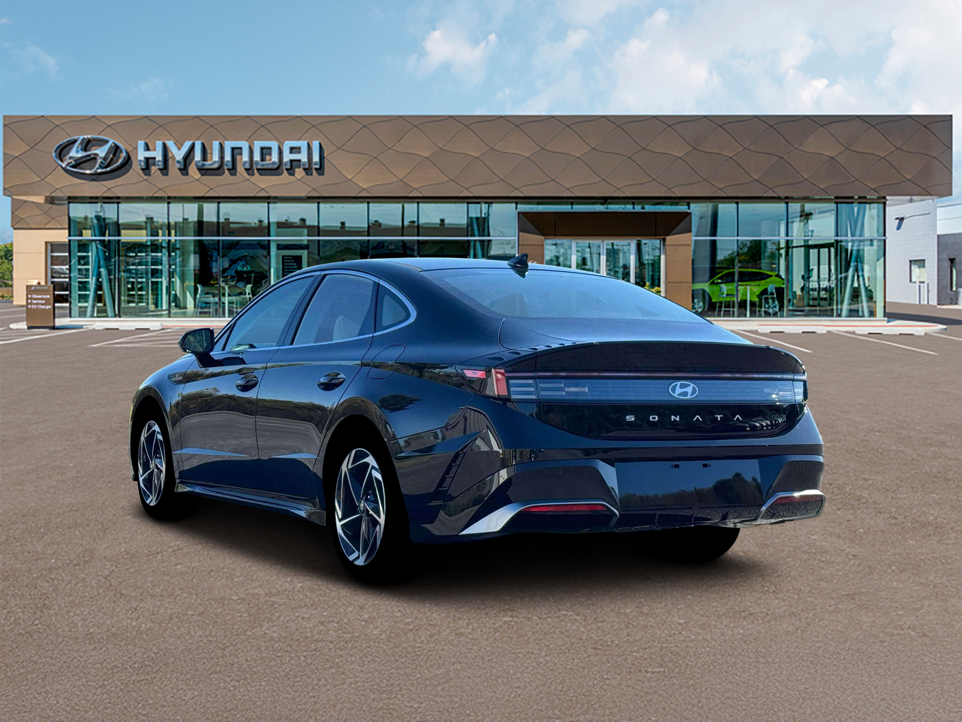 2026 Hyundai Sonata SEL Sport
