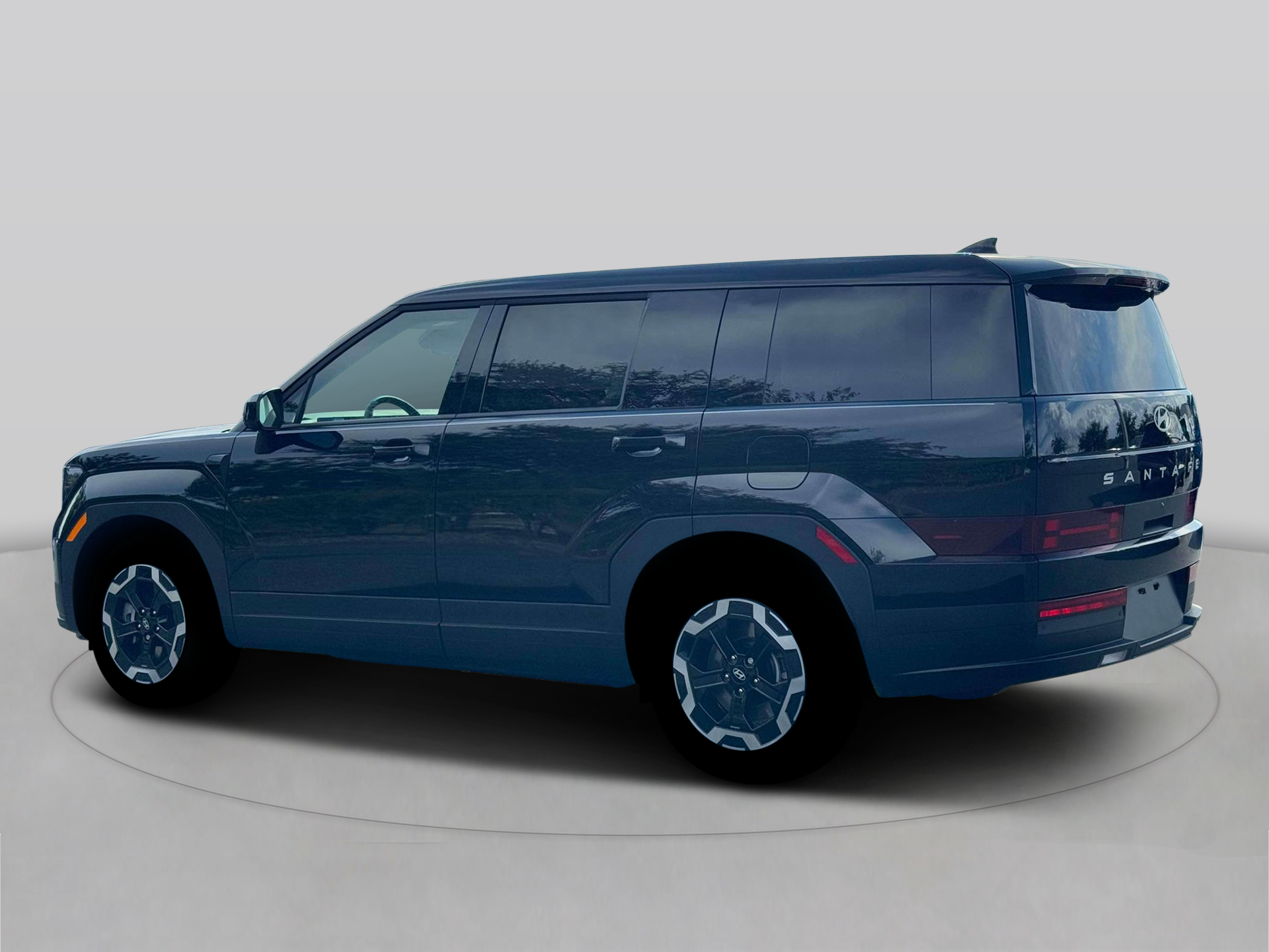New 2026 Black Hyundai SE image 4