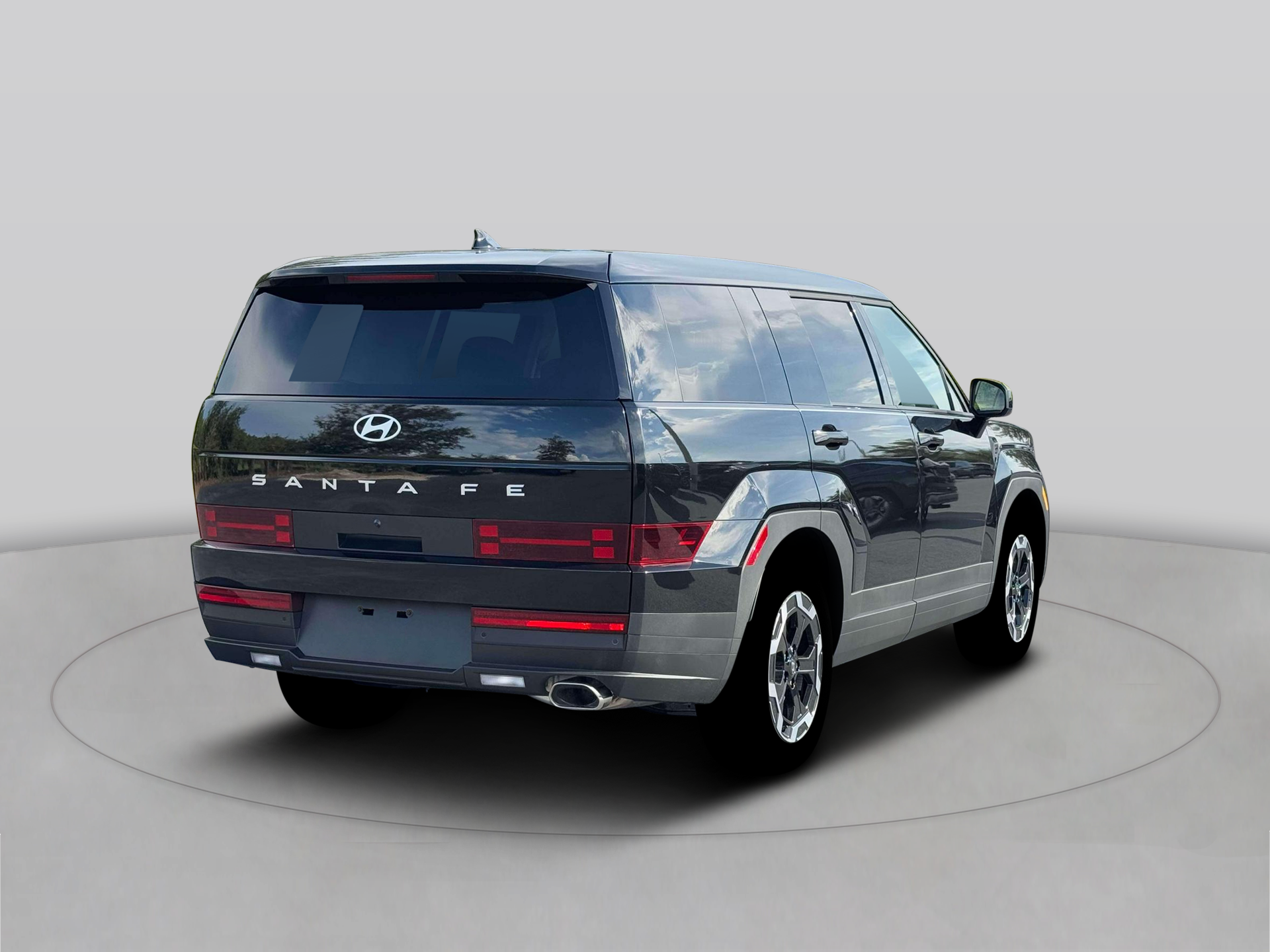 New 2026 Black Hyundai SE image 7