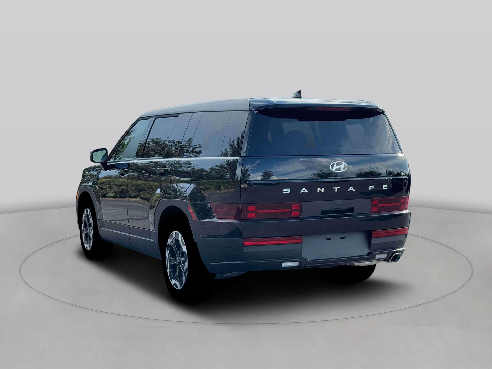 New 2026 Black Hyundai SE image 5