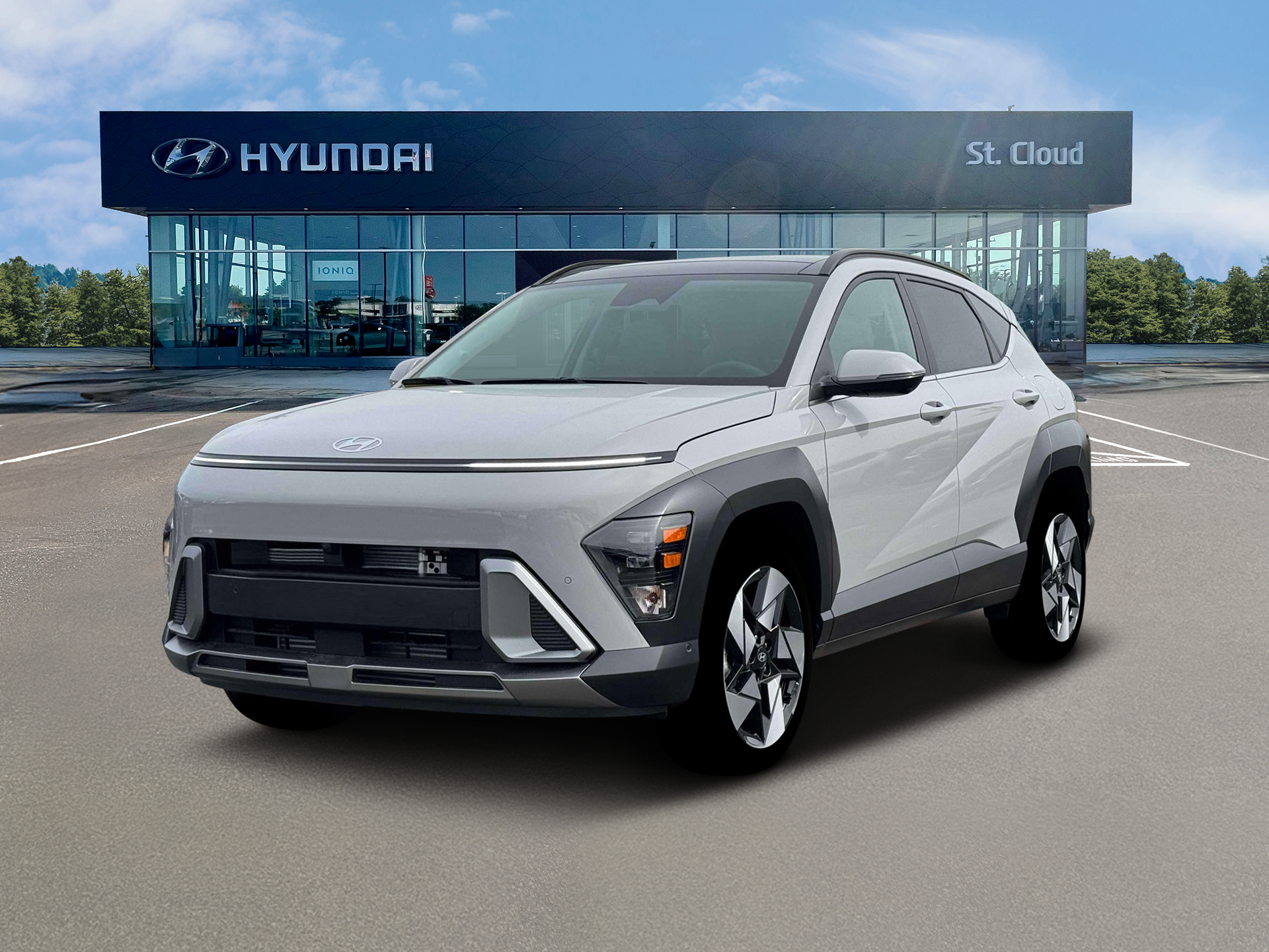 2026 Hyundai Kona Limited