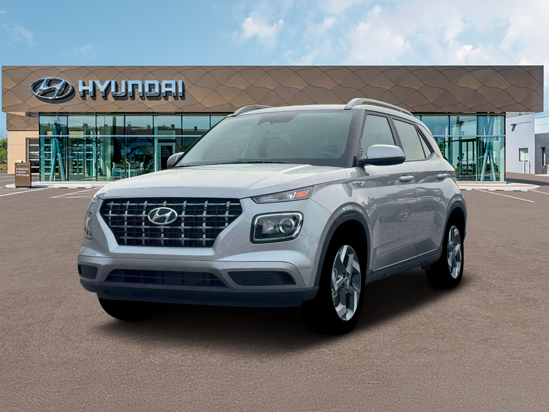 2026 Hyundai Venue SEL FWD