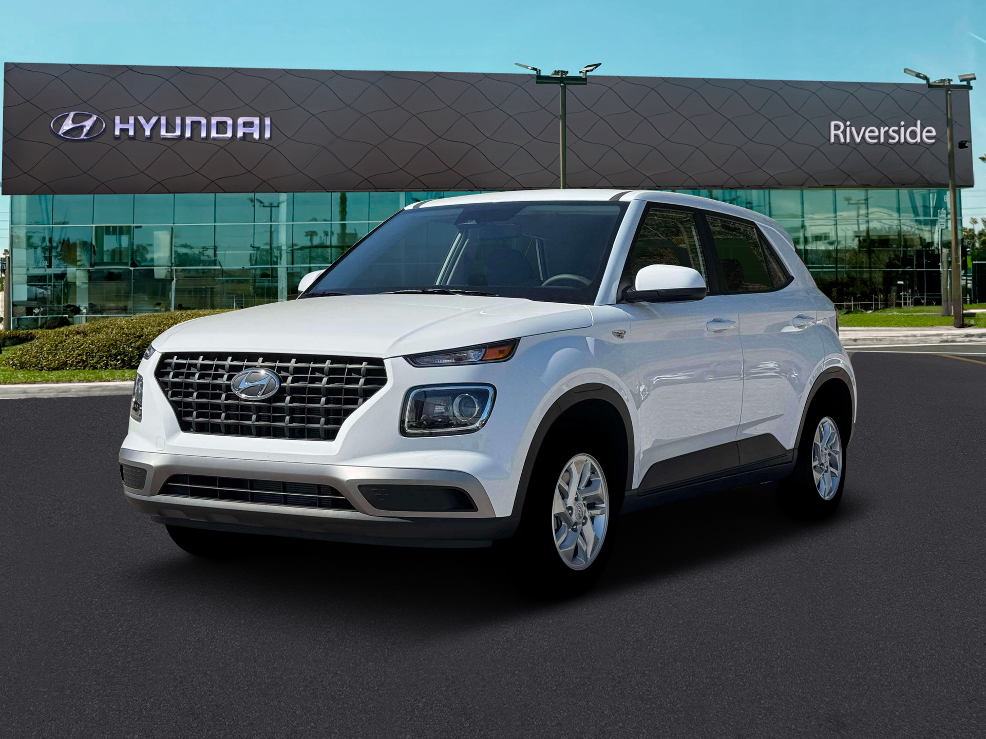 2026 Hyundai Venue SE