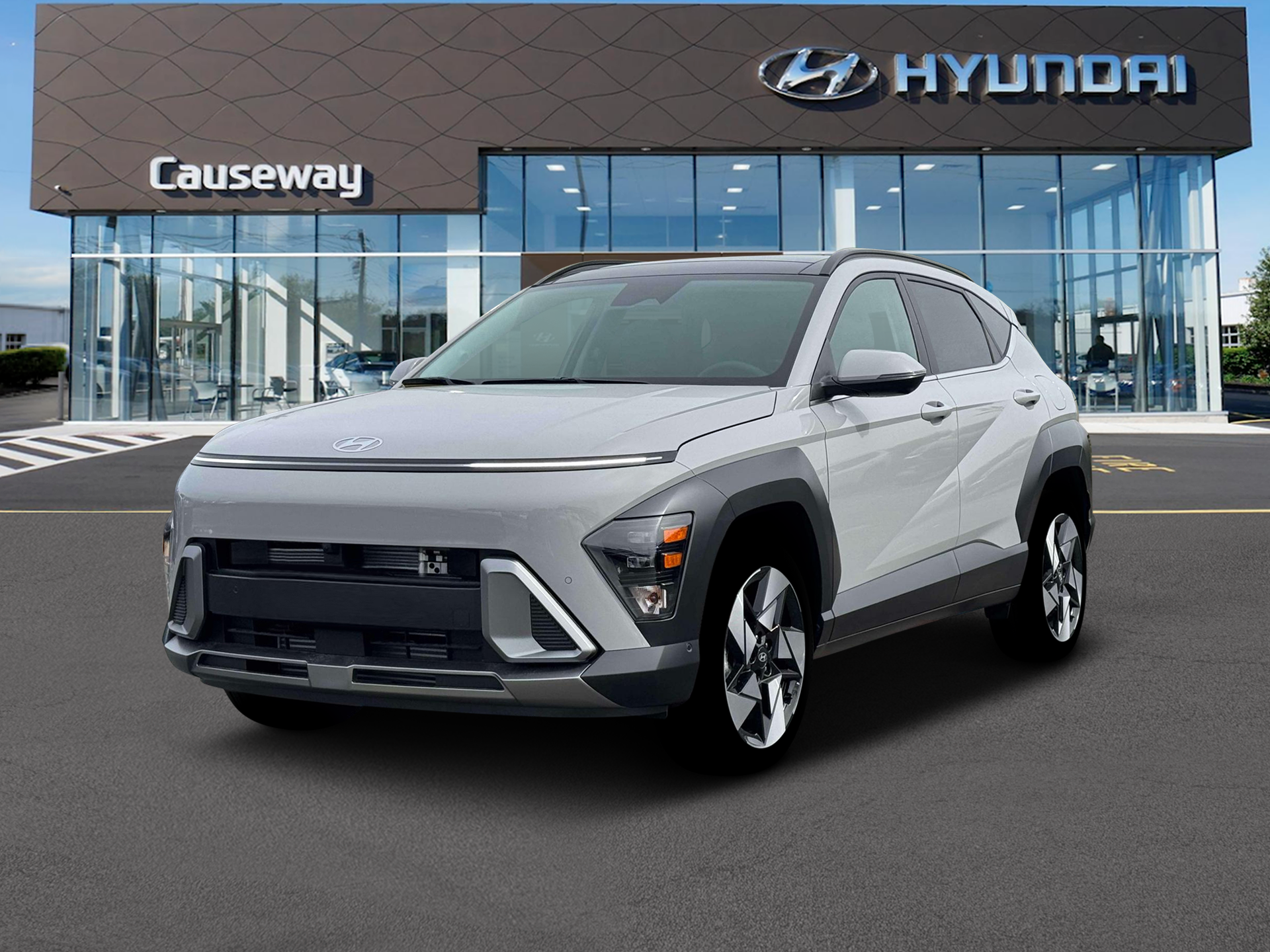 2026 Hyundai Kona Limited