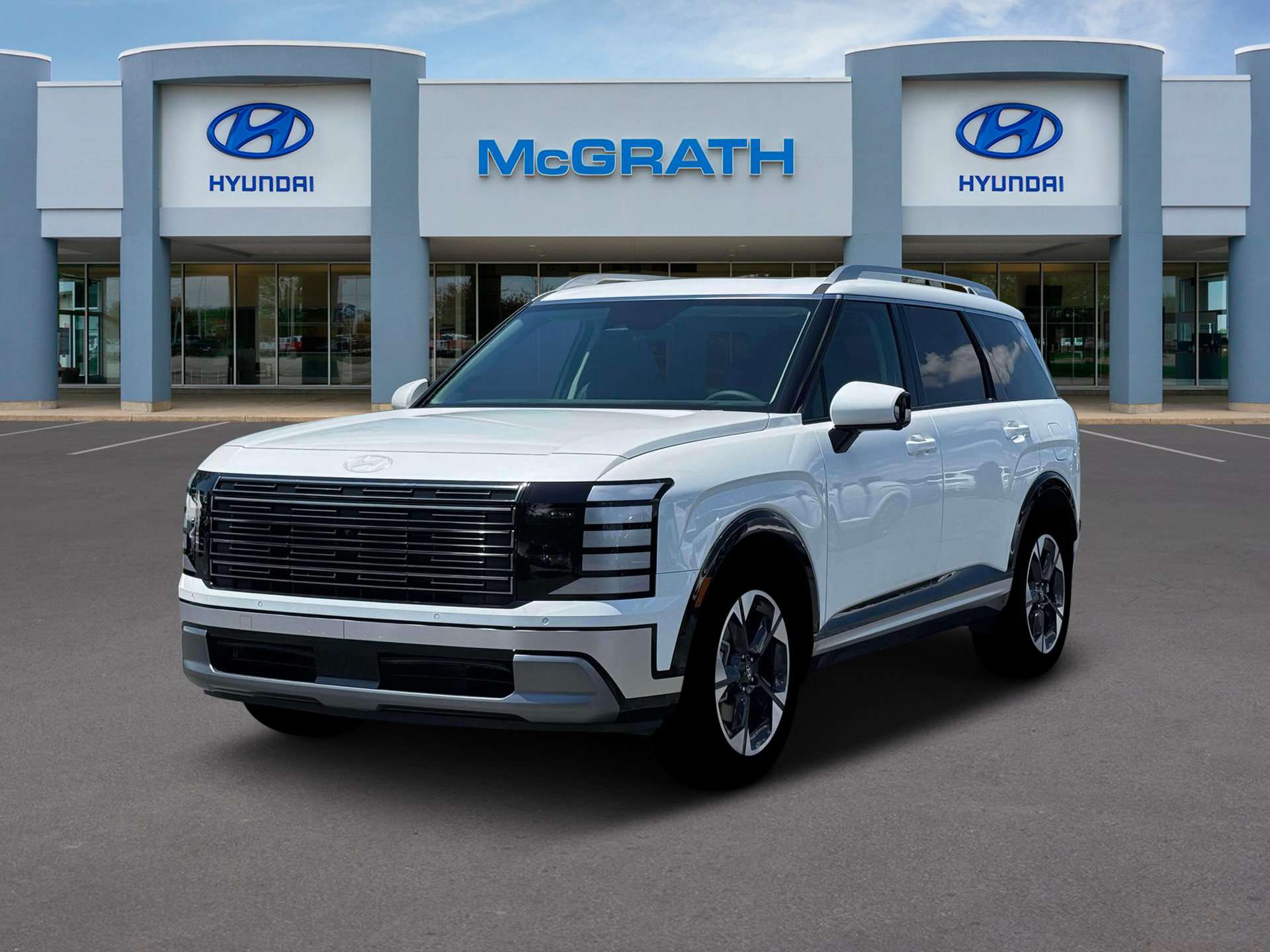 2026 Hyundai Palisade Limited for sale in DUBUQUE, IA