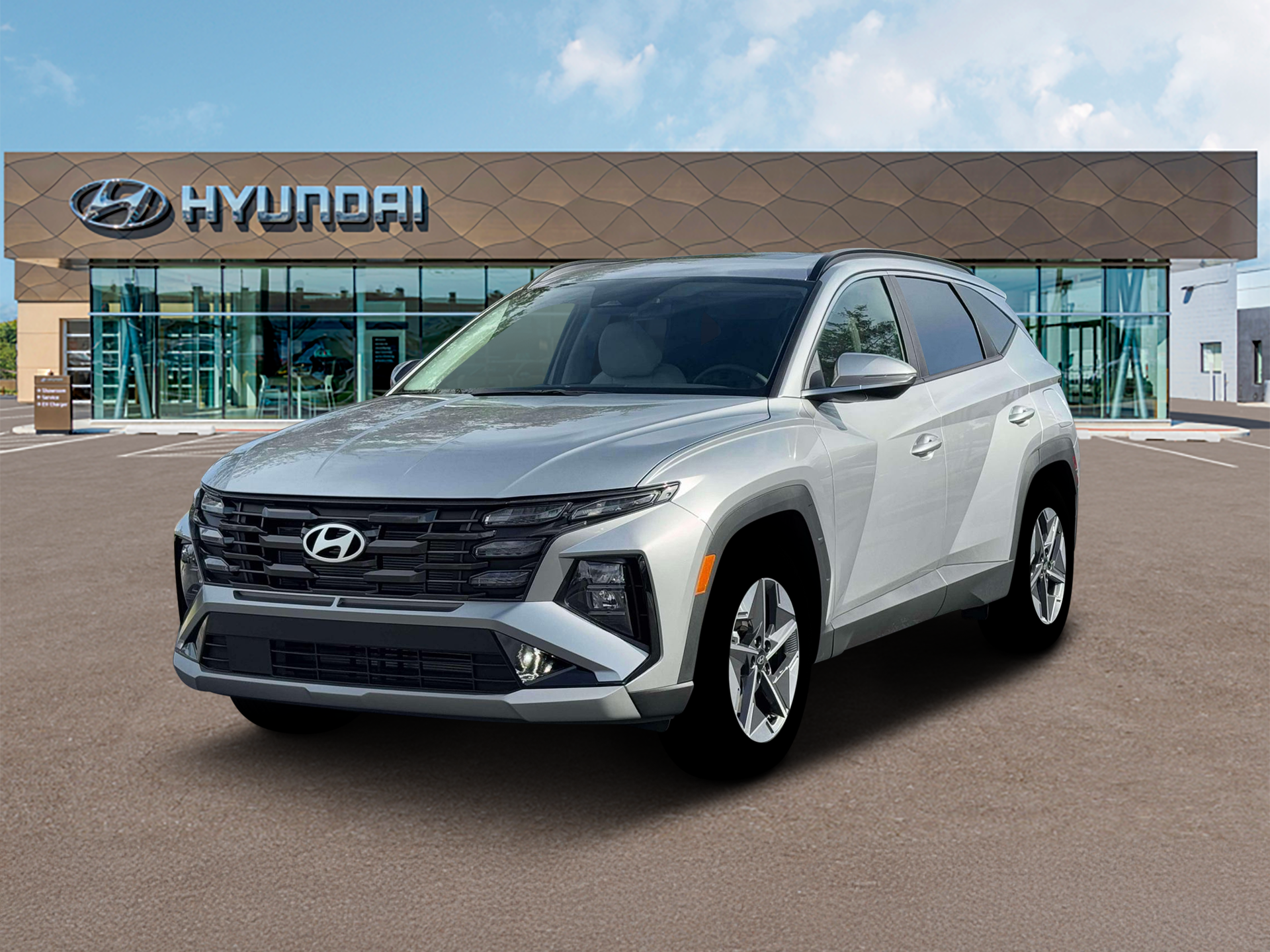 2026 Hyundai Tucson SEL Convenience